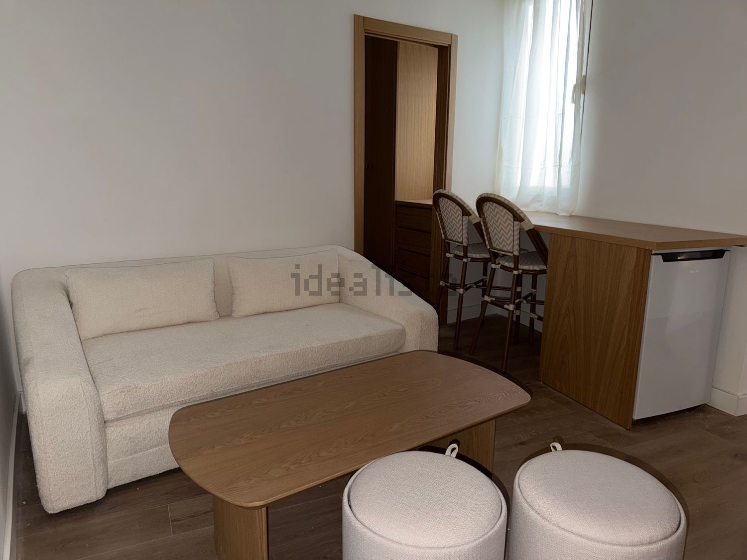 Pis de 33 m² a Madrid