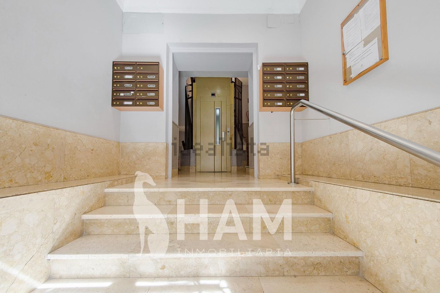 Piso de 57 m² en Madrid
