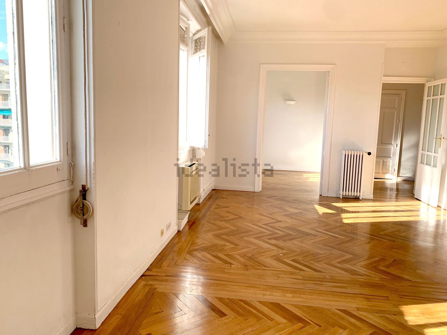 Wohnung 211 m² in Madrid