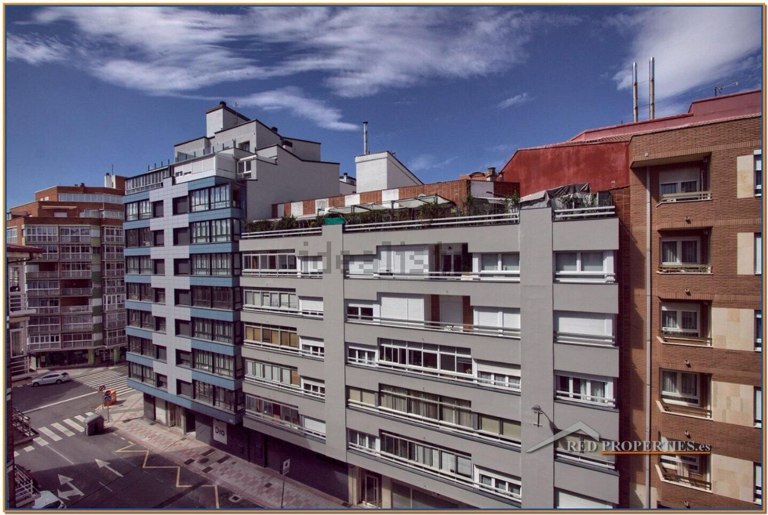 Piso de 119 m² en León