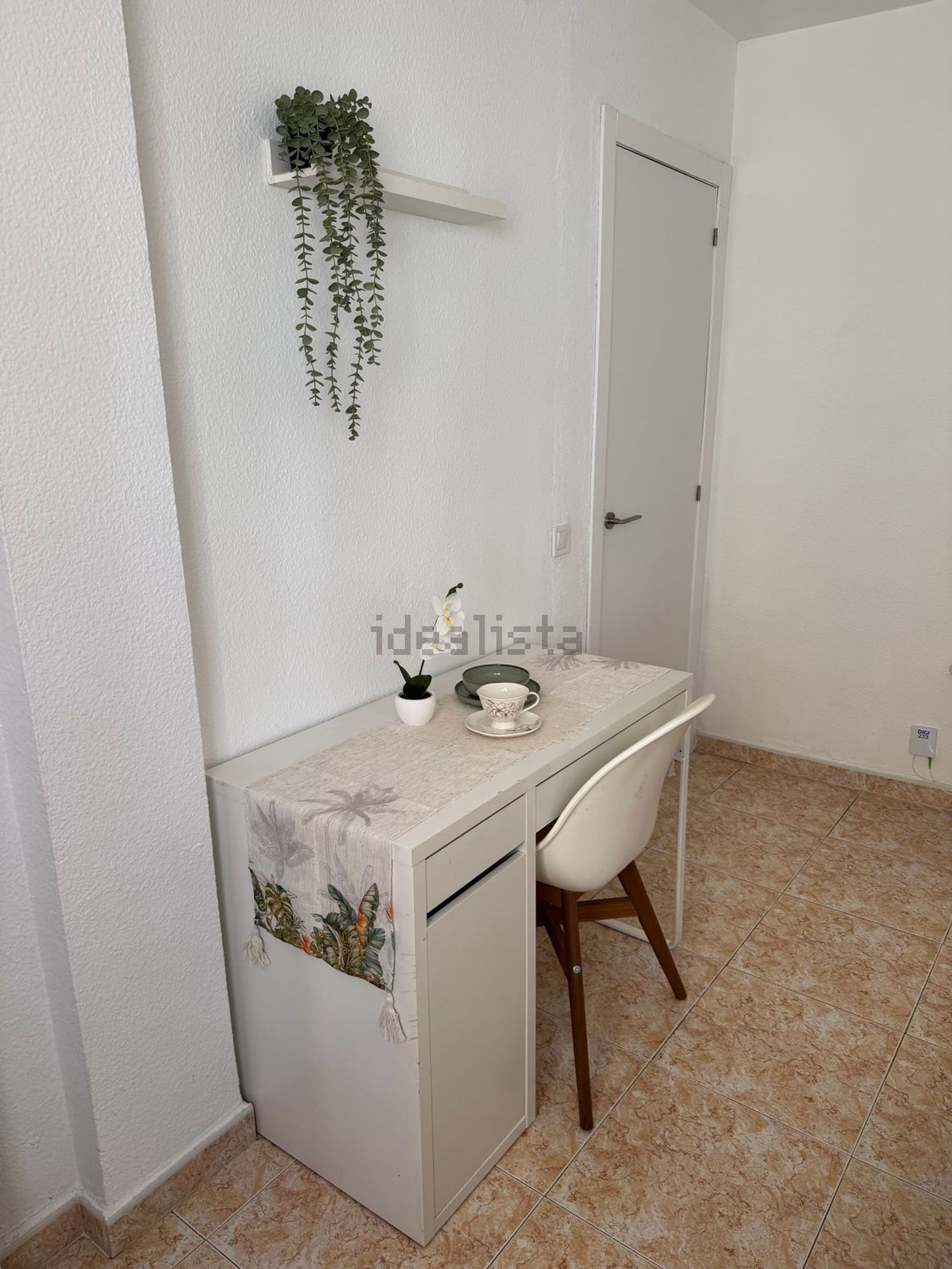 Habitació de lloguer, Màlaga