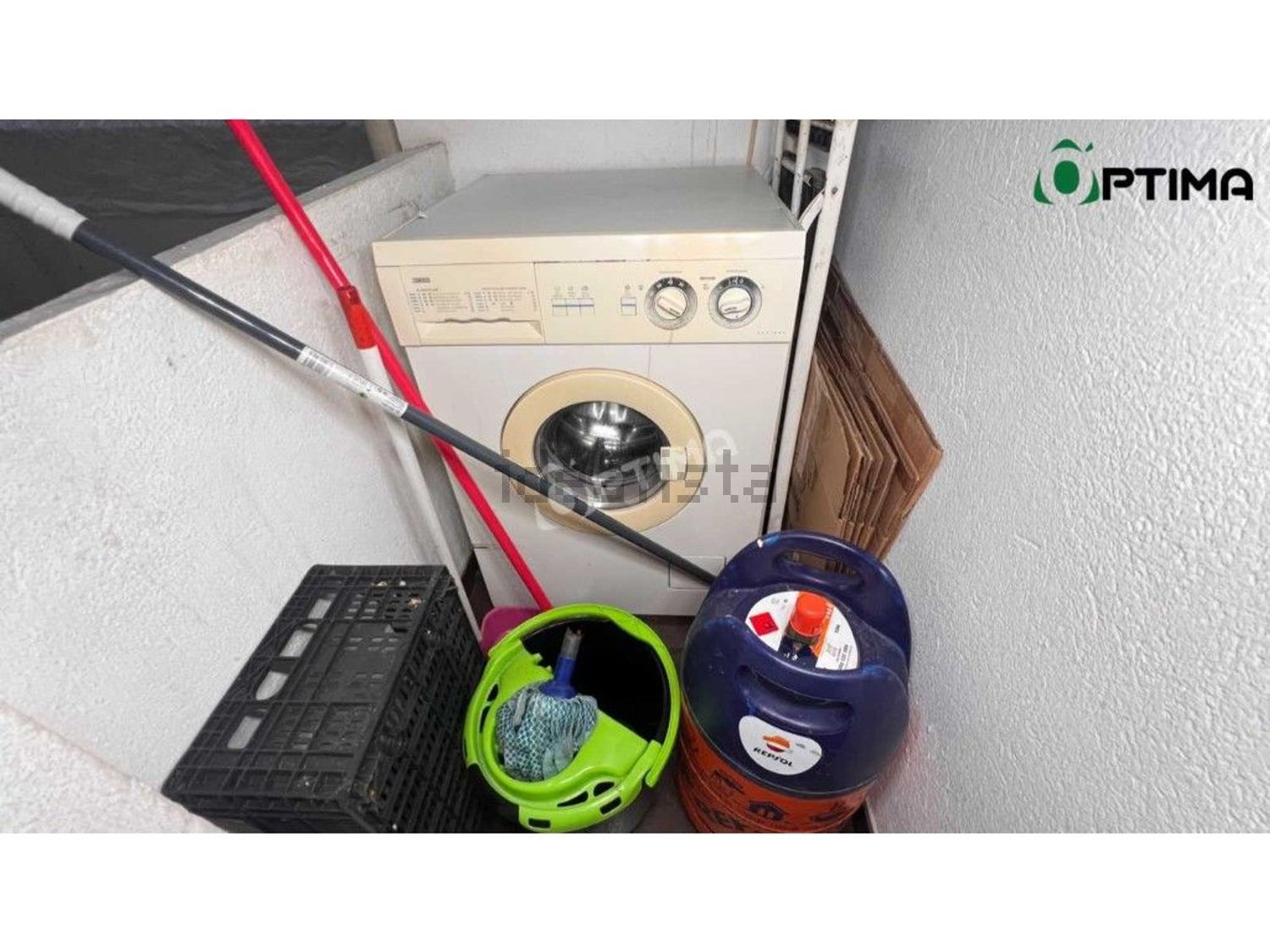 Piso de 95 m² en Santiago de Compostela
