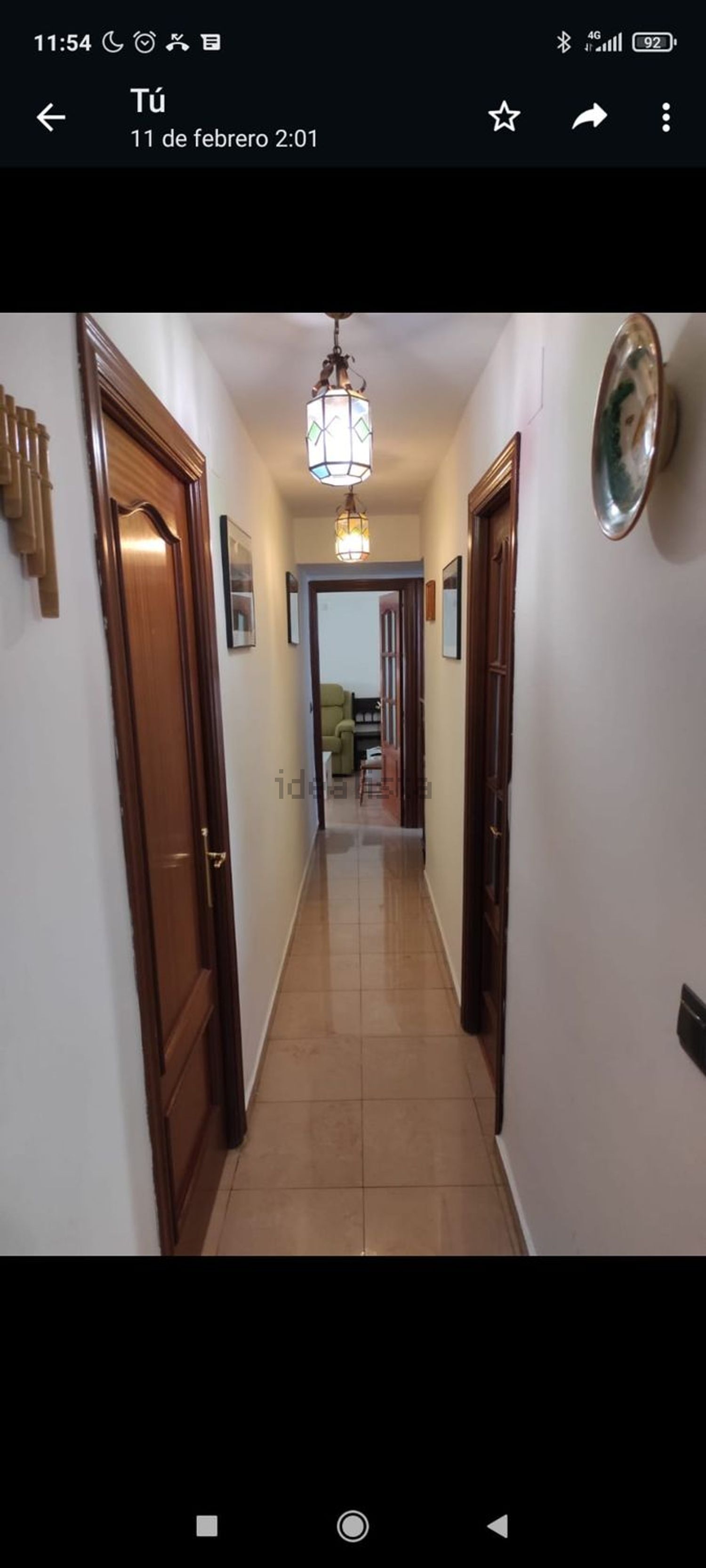 Habitació de lloguer, Sevilla