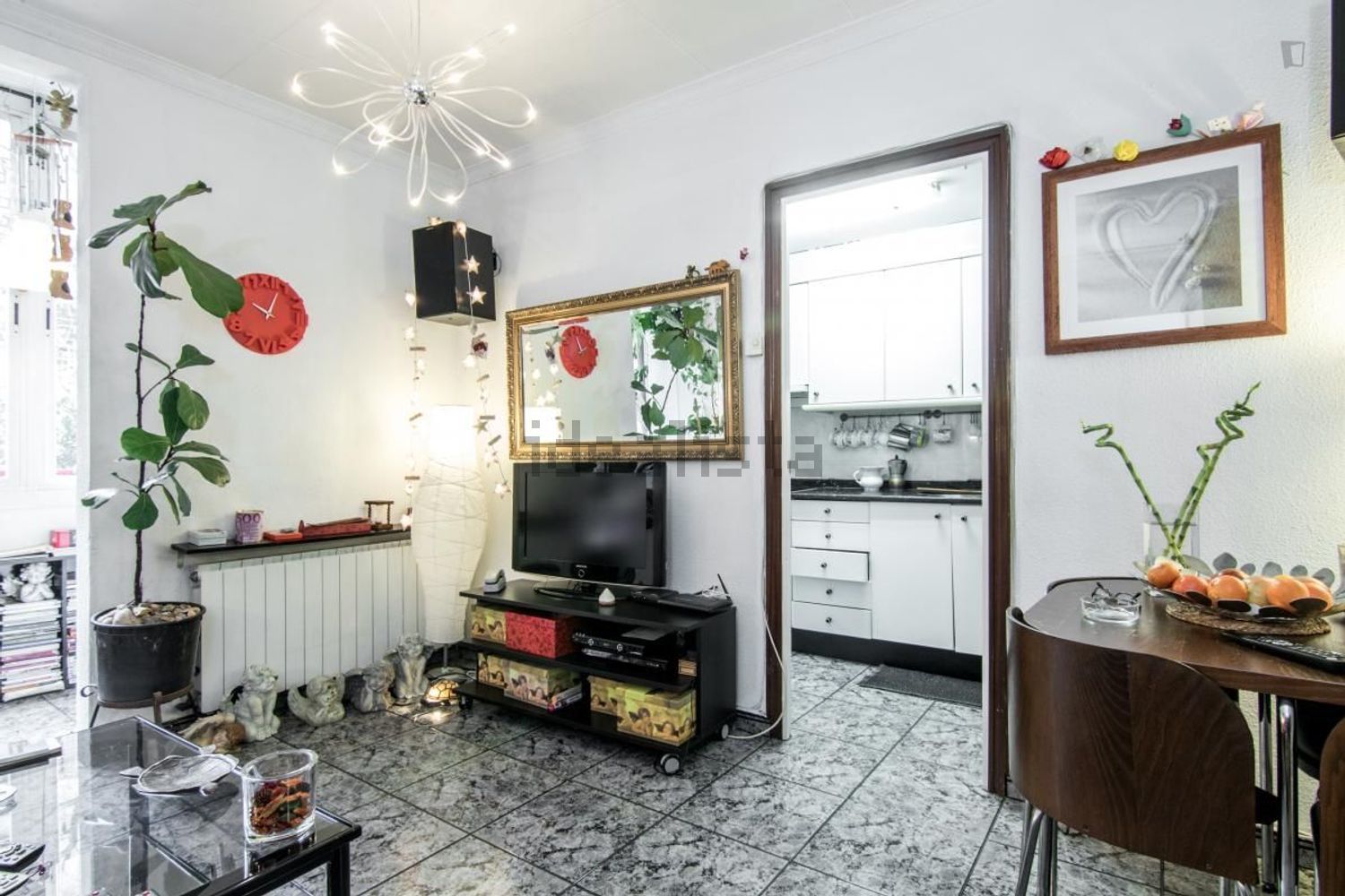 Zimmer zur Miete, Barcelona