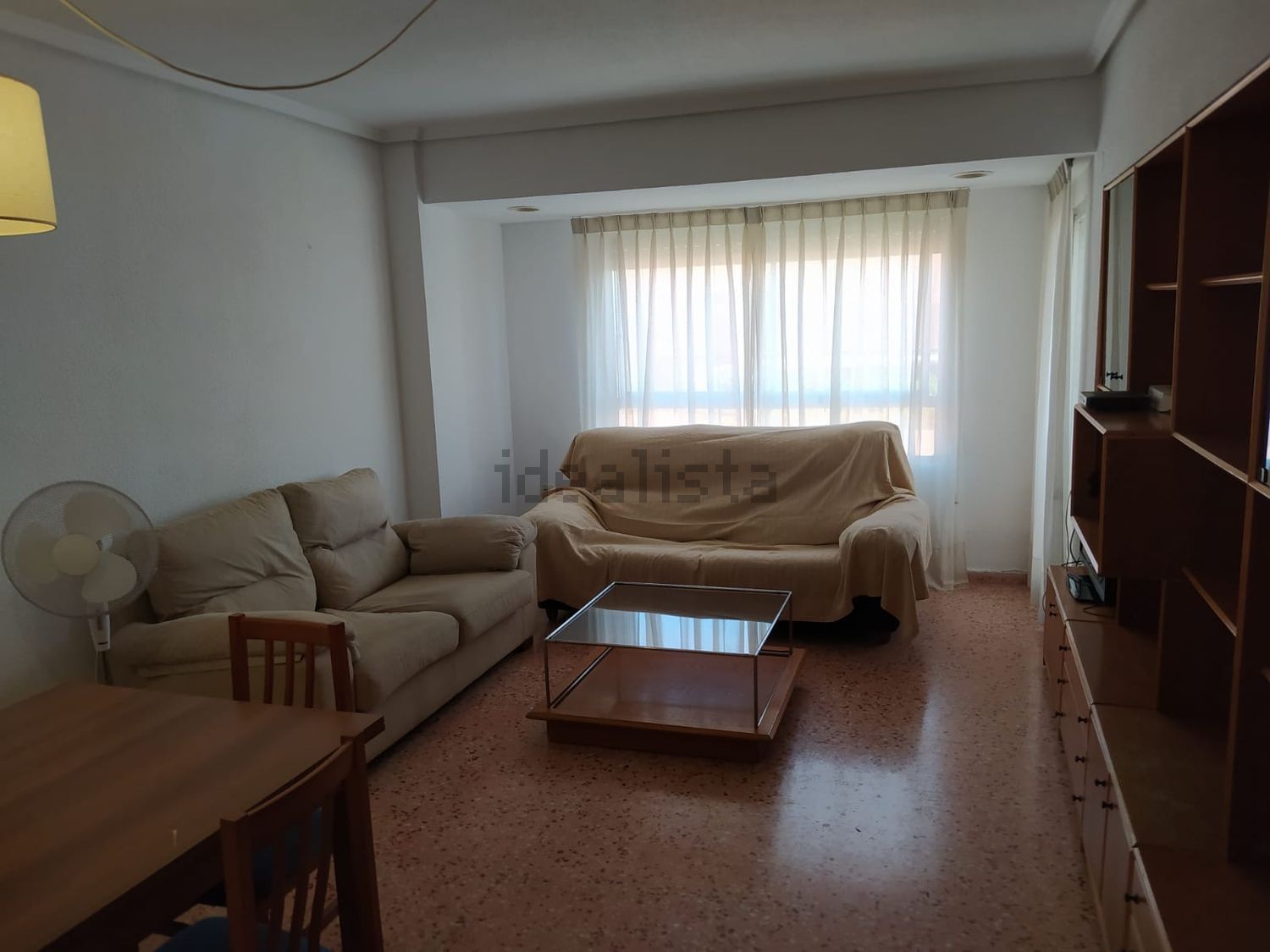 Pis de 100 m² a València
