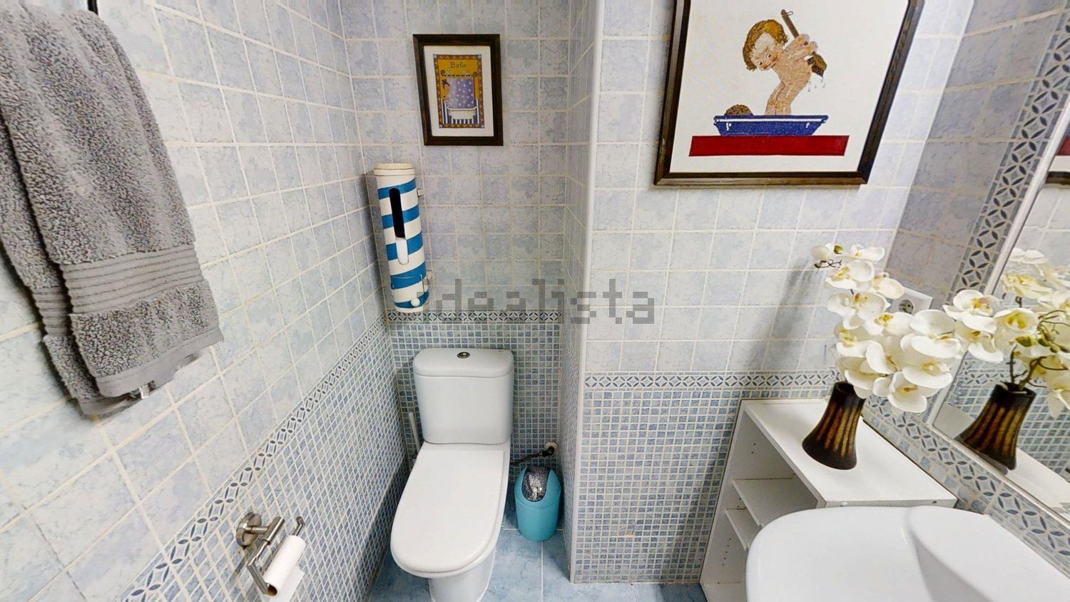 Piso de 105 m² en Bailén