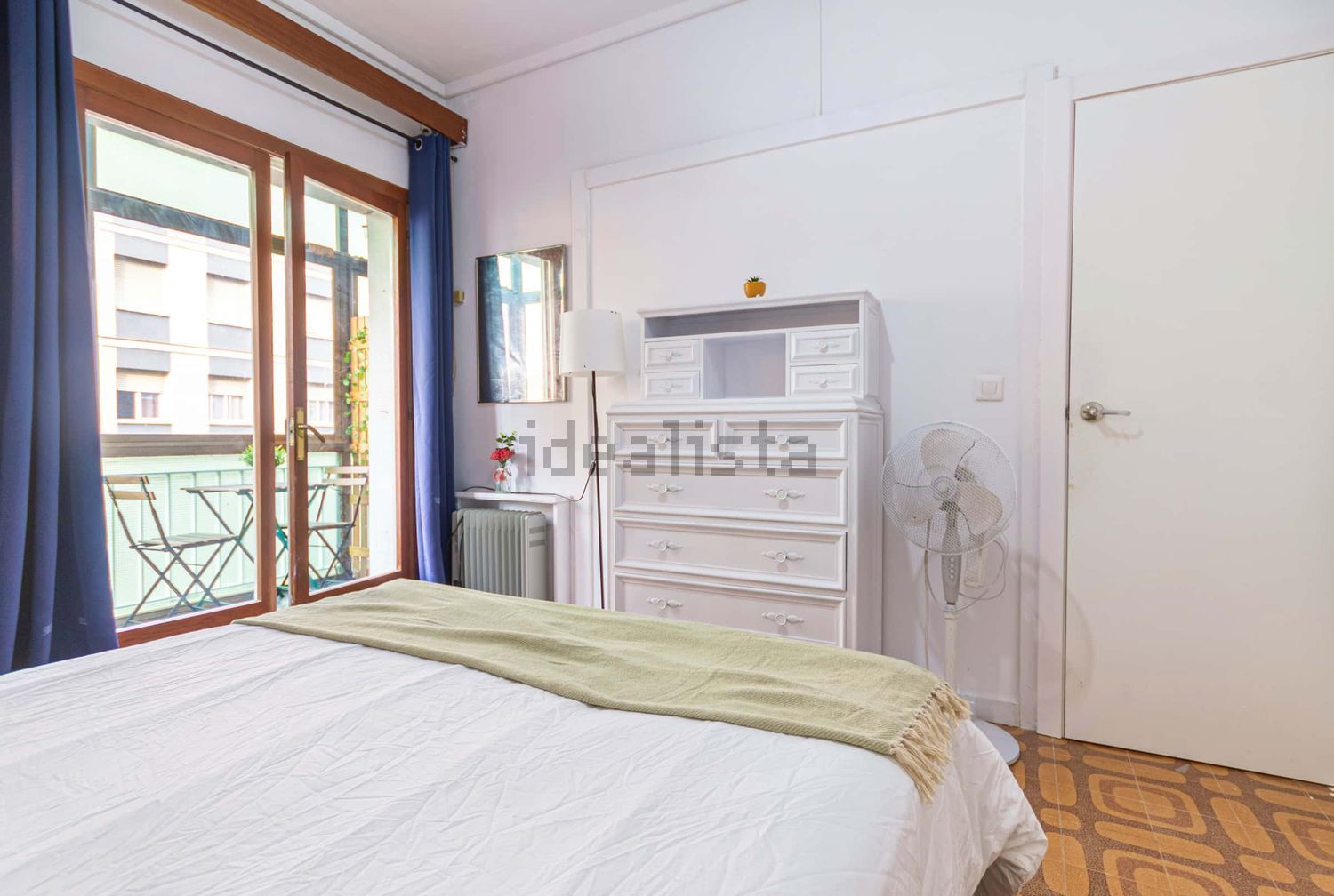 Habitación 90 m², Barcelona