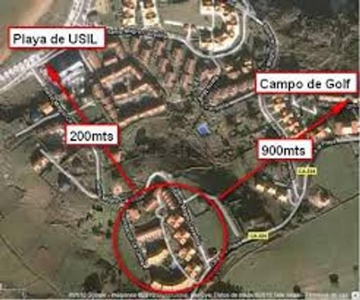 Piso de 65 m² en Miengo
