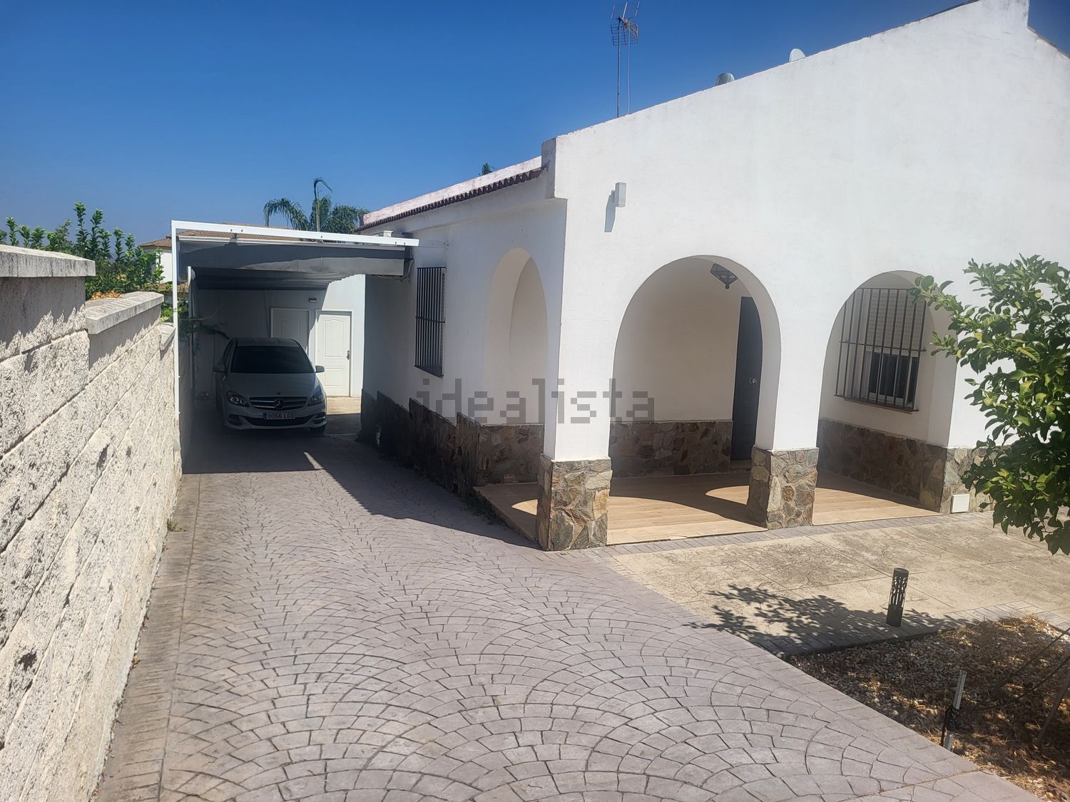 Casa de 125 m² en Castilblanco de los Arroyos