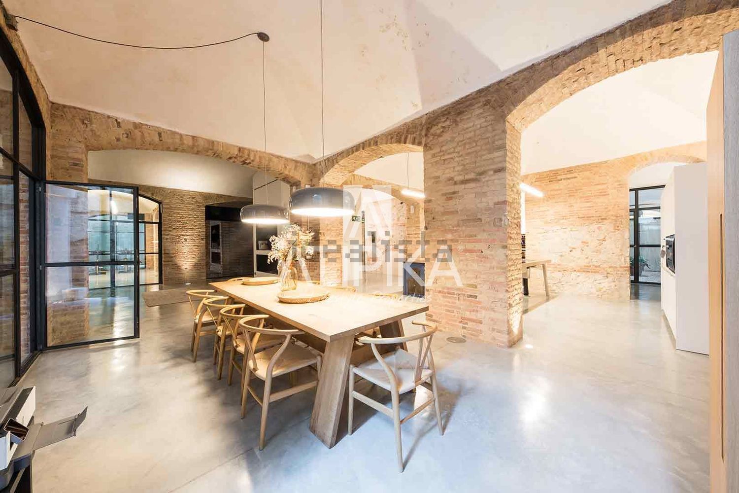Appartement 120 m² à Barcelone