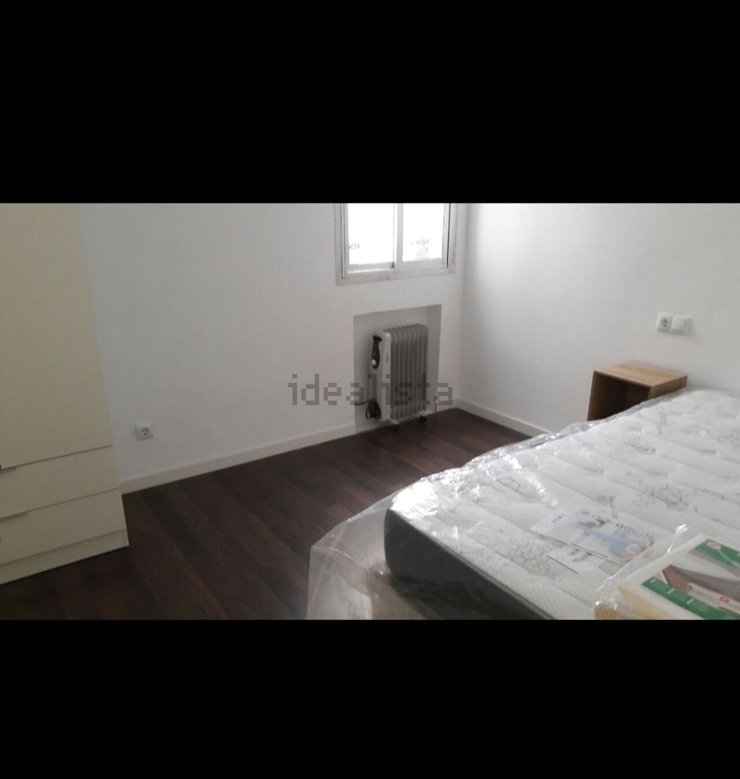 Quarto para alugar, Madrid