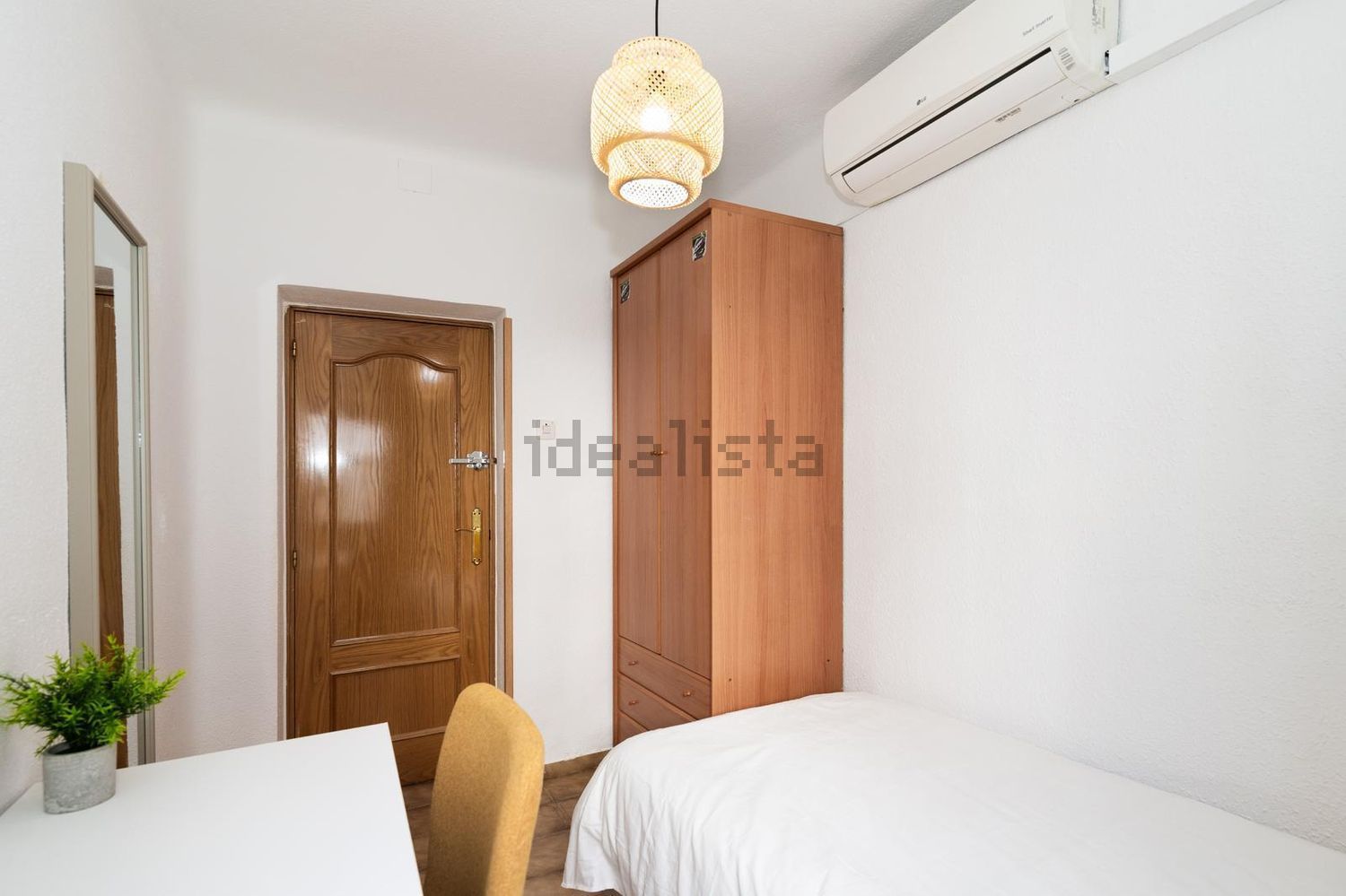 Stanza in affitto, Madrid