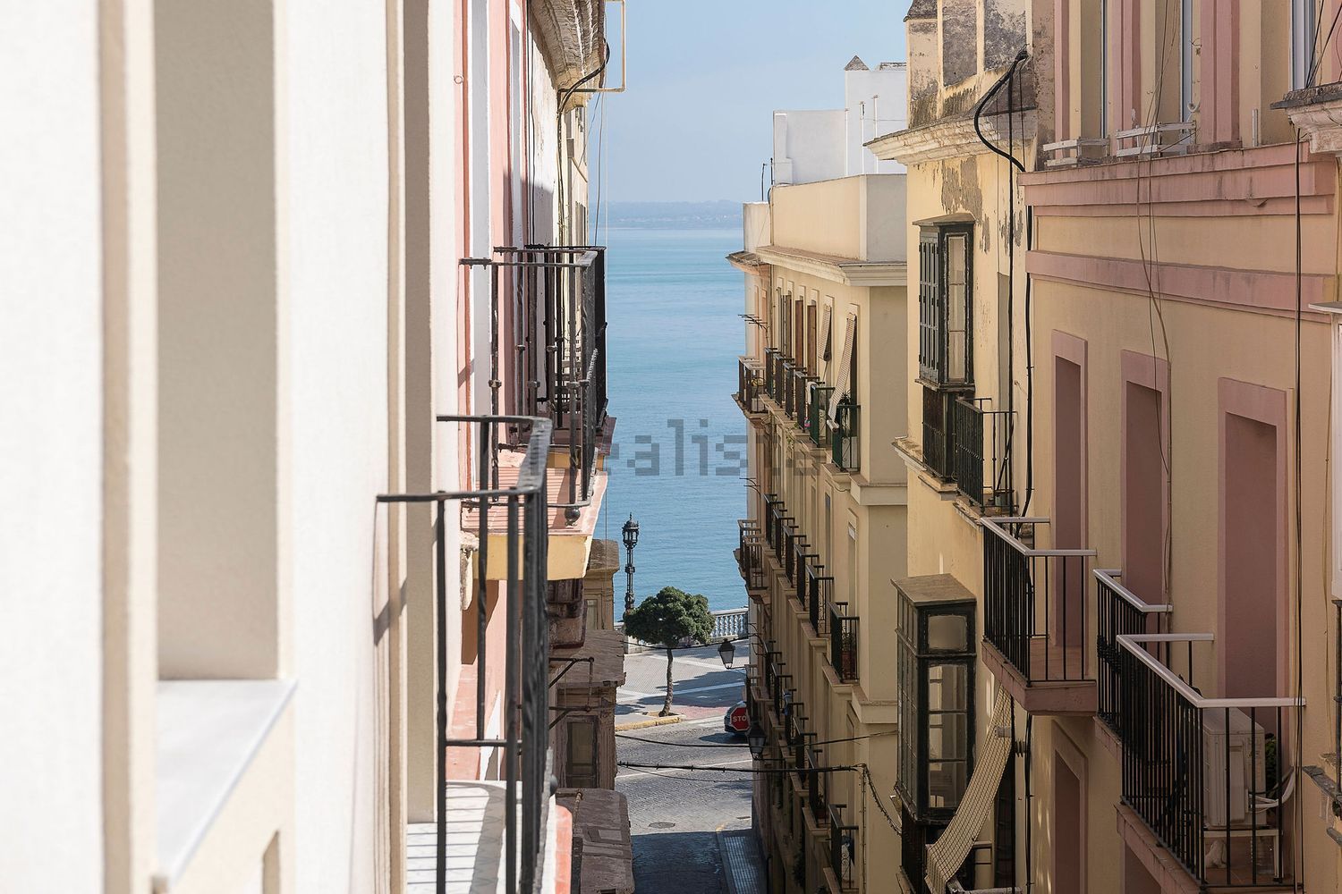 Flat 101 m² in Cádiz
