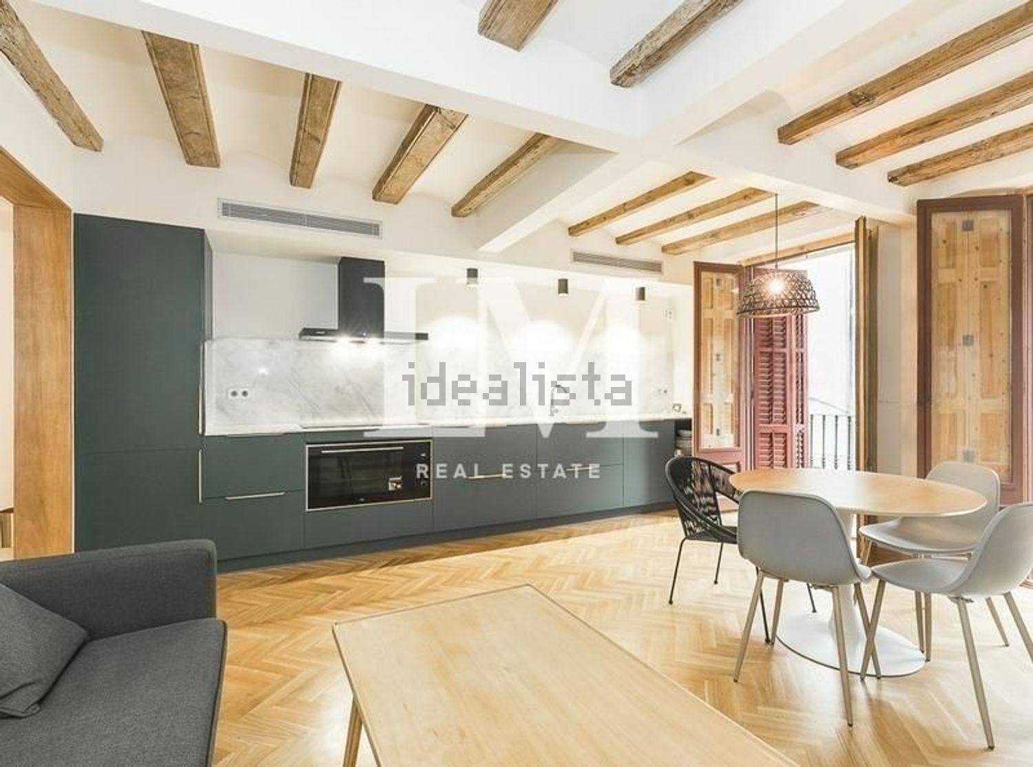 Pis de 80 m² a Barcelona