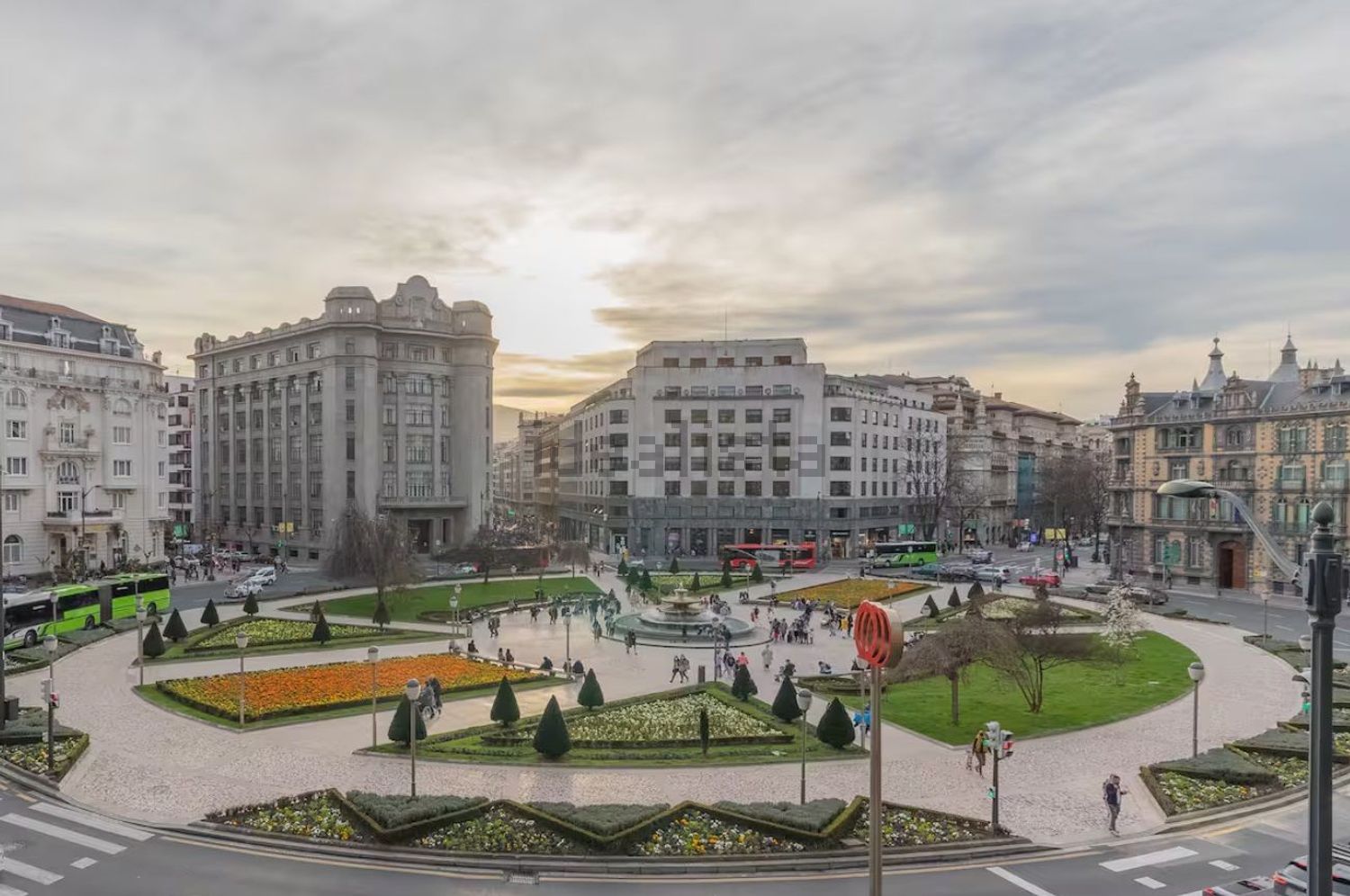 Pis de 82 m² a Bilbao