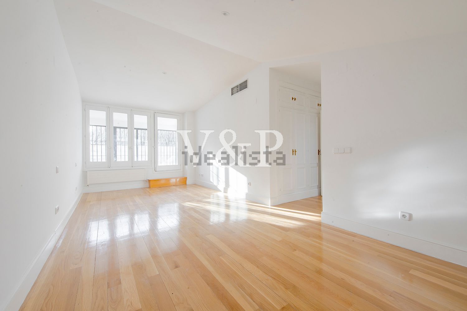 Pis de 244 m² a Madrid