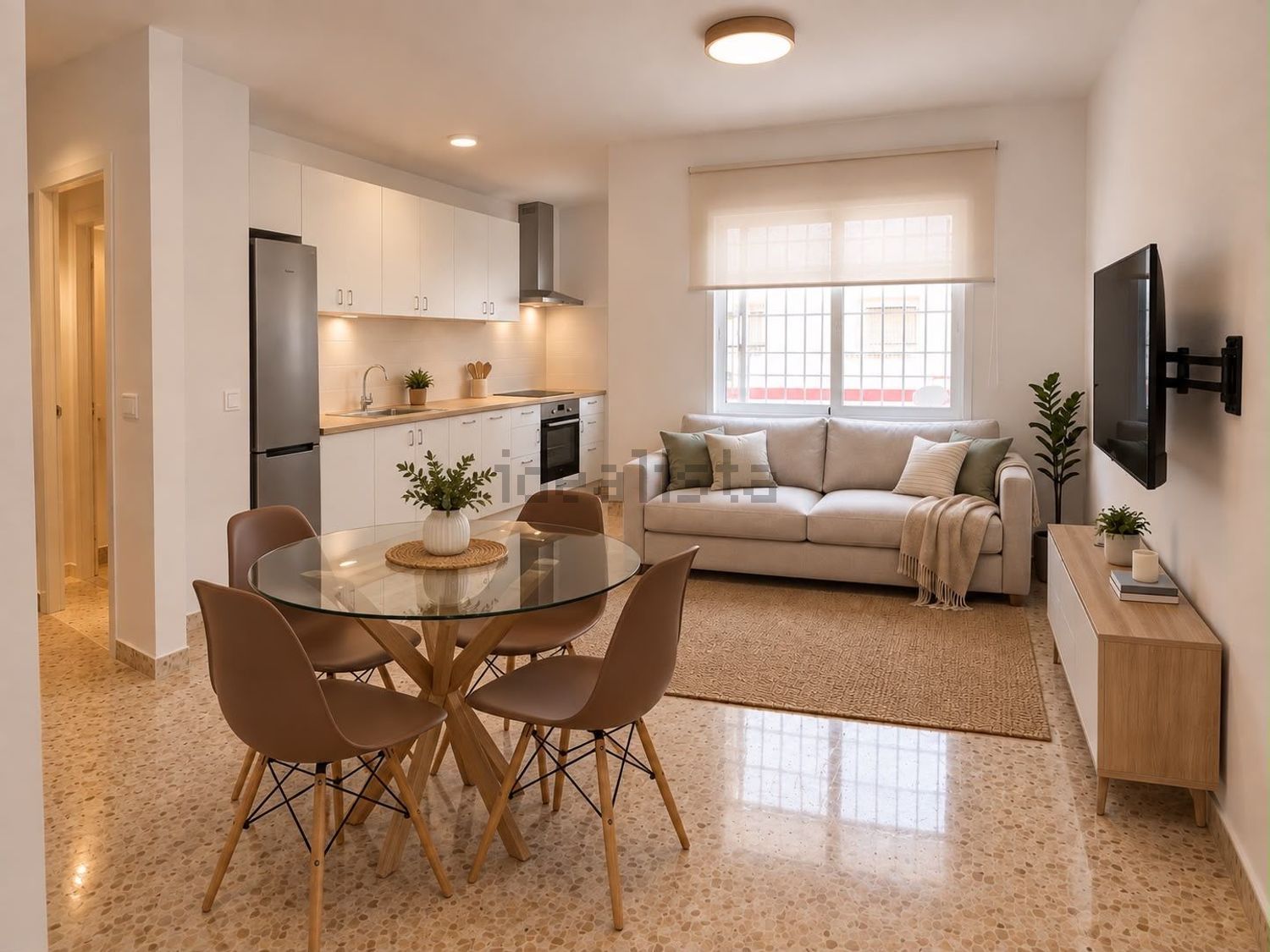 Pis de 70 m² a Sevilla