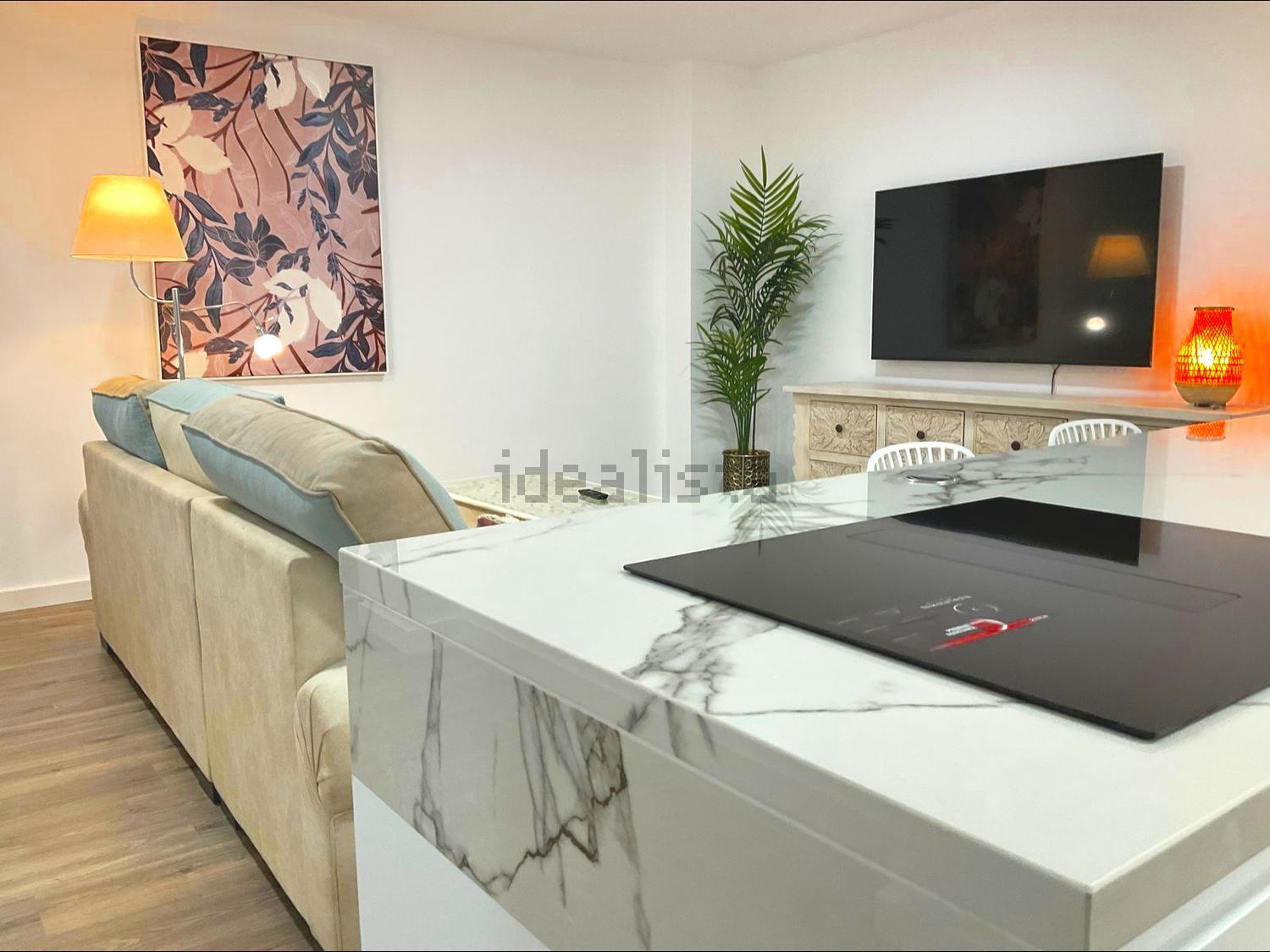 Pis de 49 m² a Sevilla