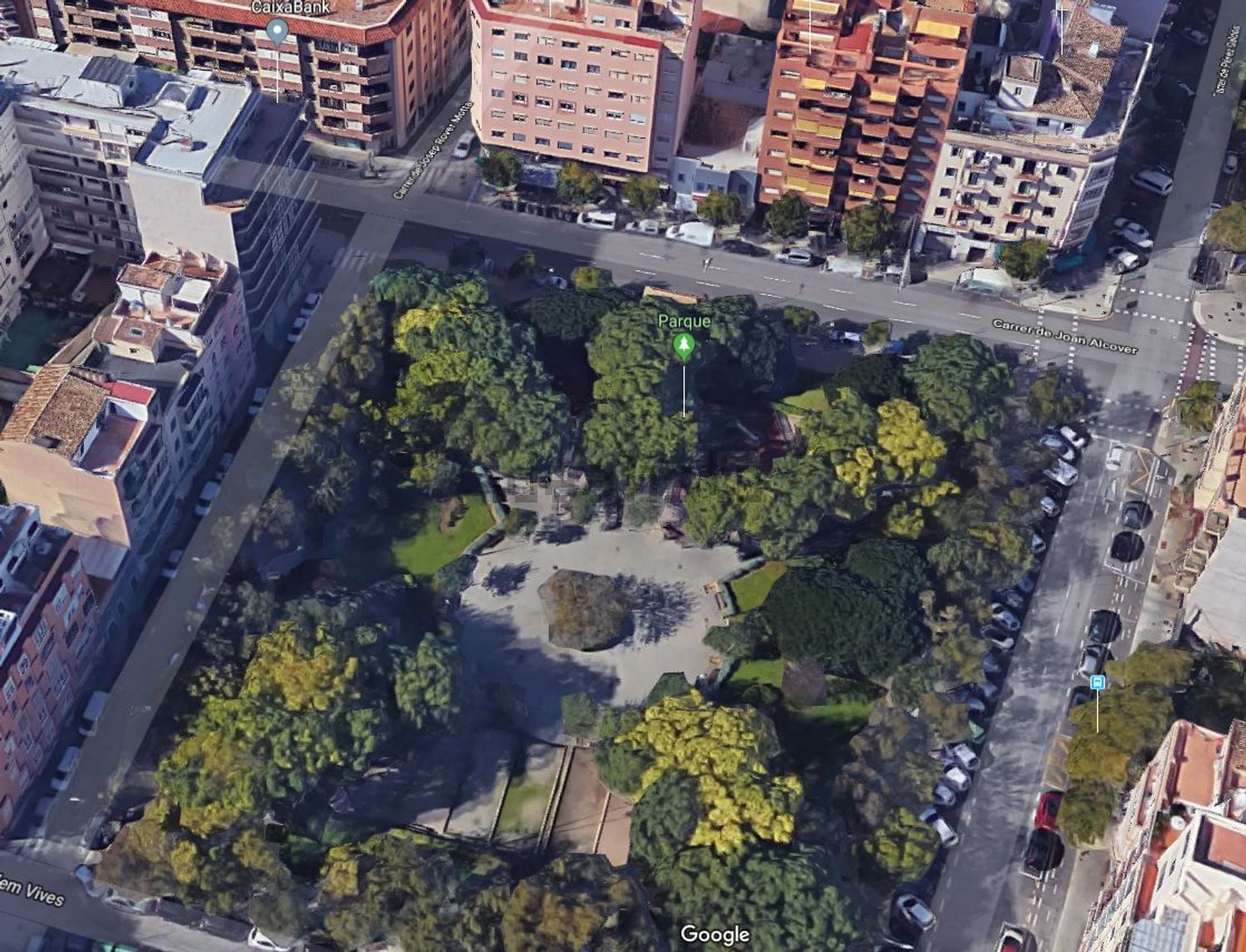 Habitació de lloguer, Palma