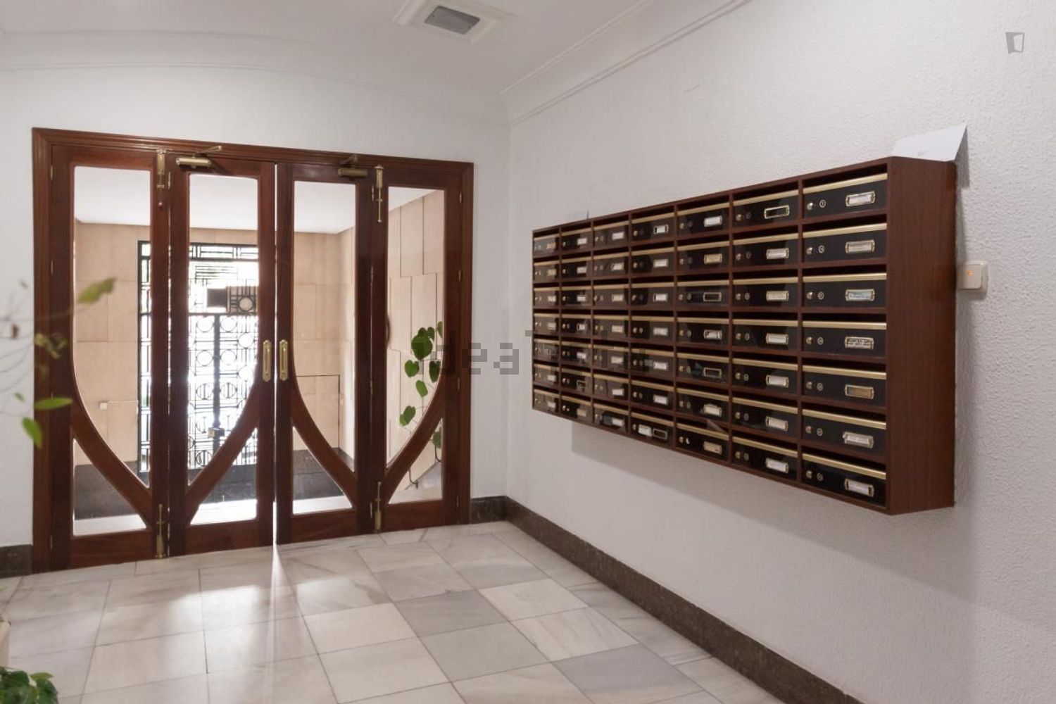 Chambre à louer, Madrid