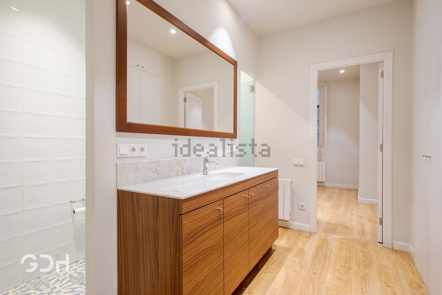 Wohnung 77 m² in Barcelona