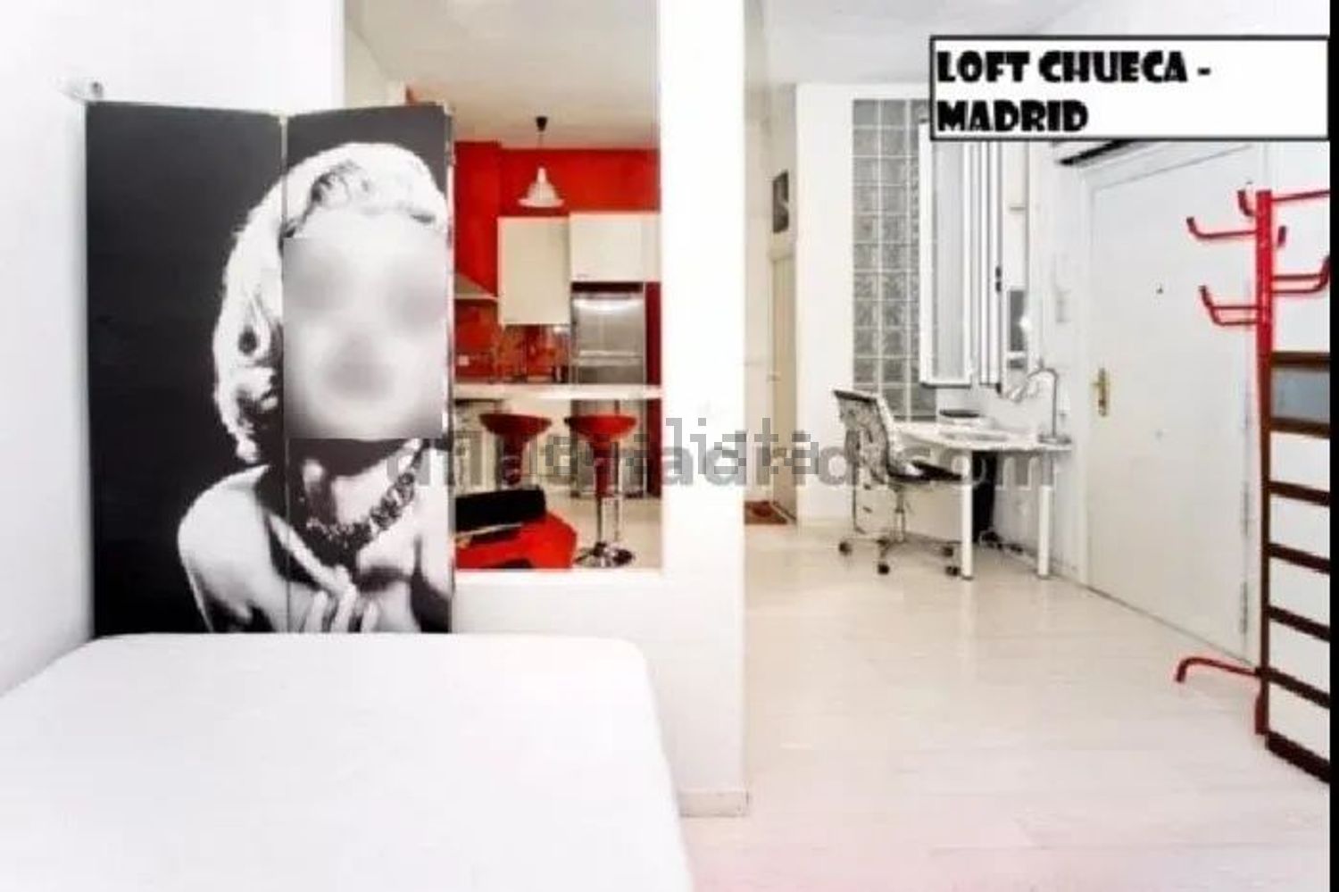 Piso de 40 m² en Madrid