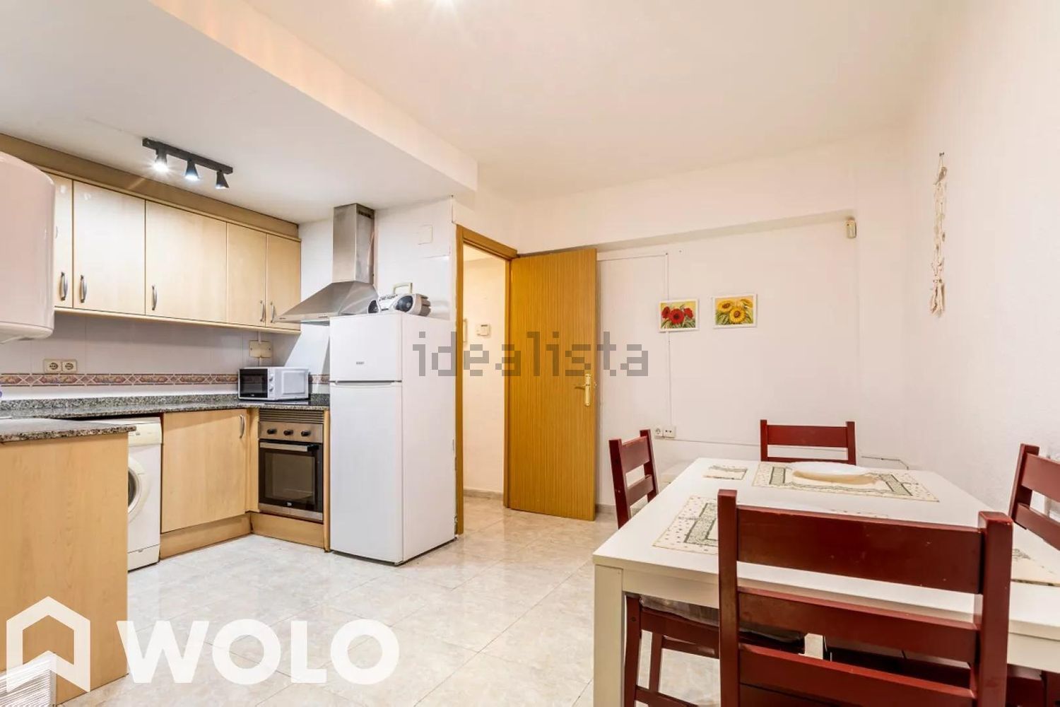 Pis de 51 m² a Manises