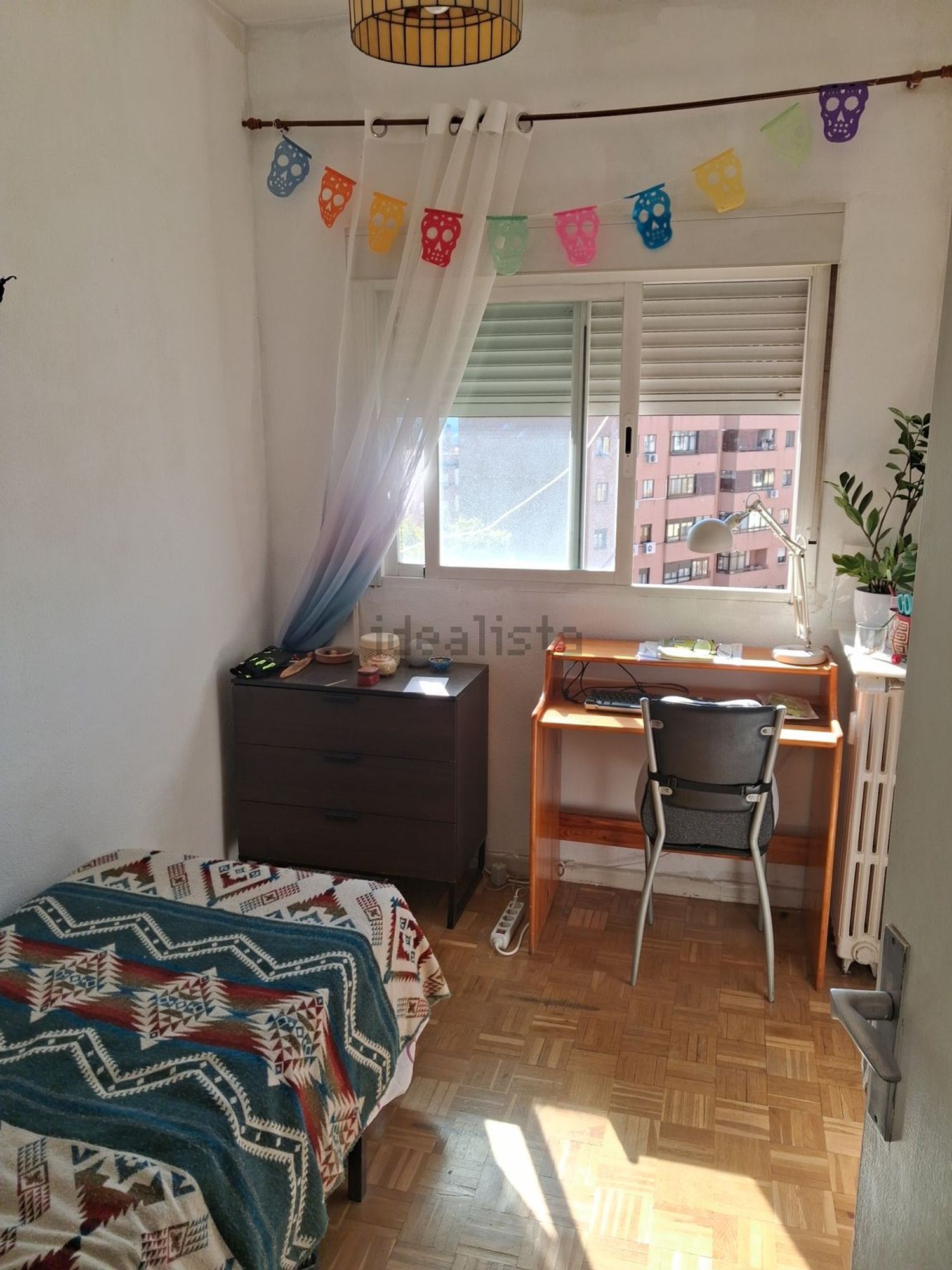 Habitación en alquiler, Madrid