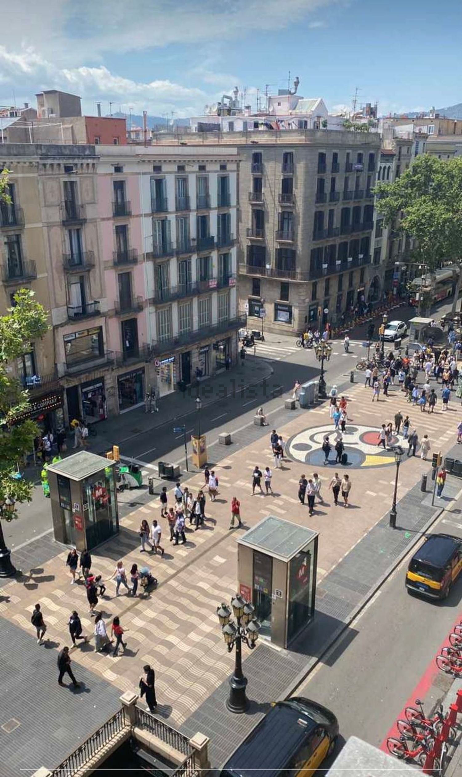 Habitació de lloguer, Barcelona