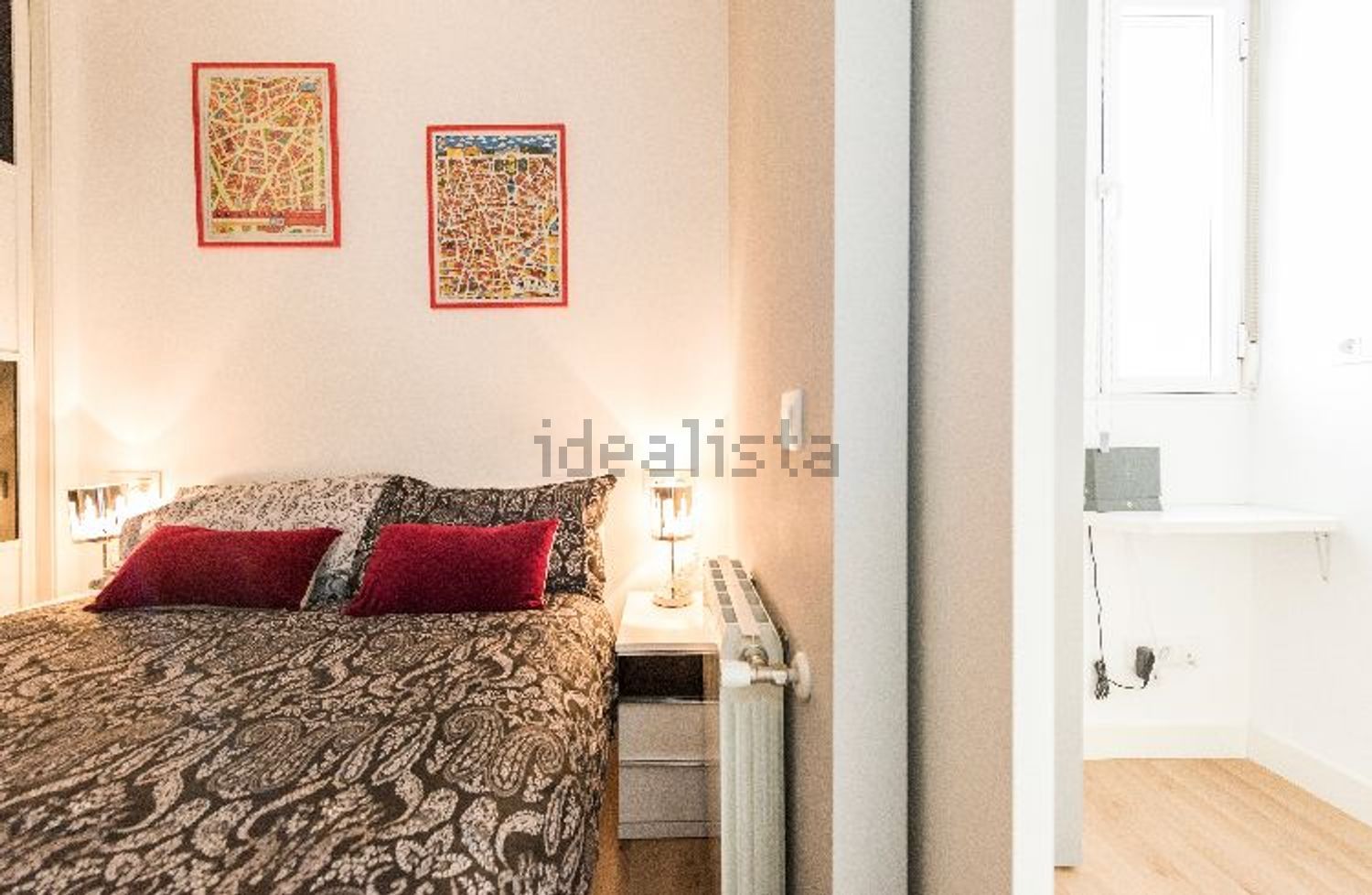 Pis de 38 m² a Madrid
