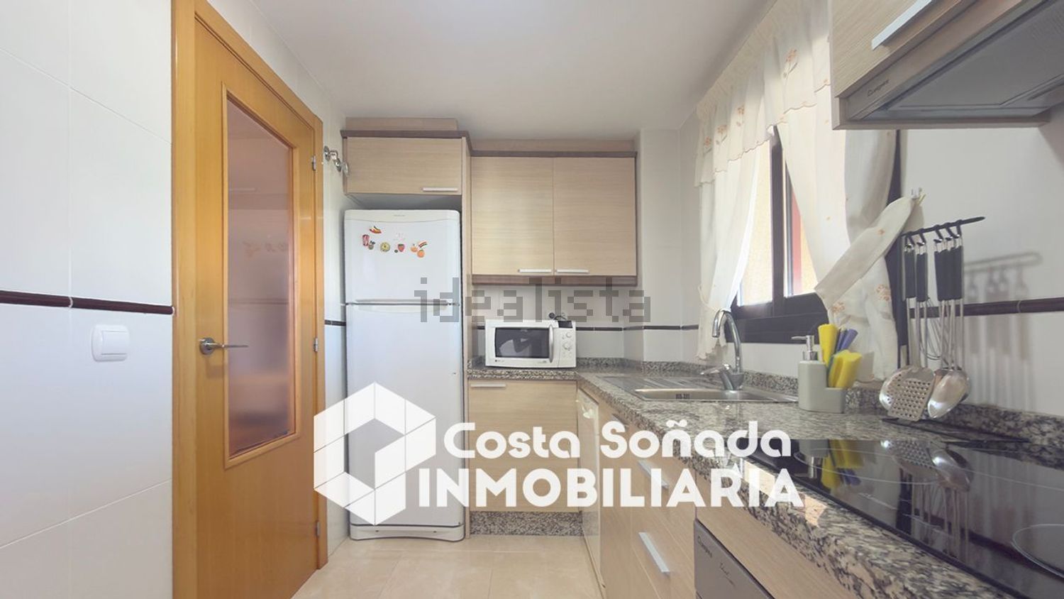 Piso de 80 m² en Calpe