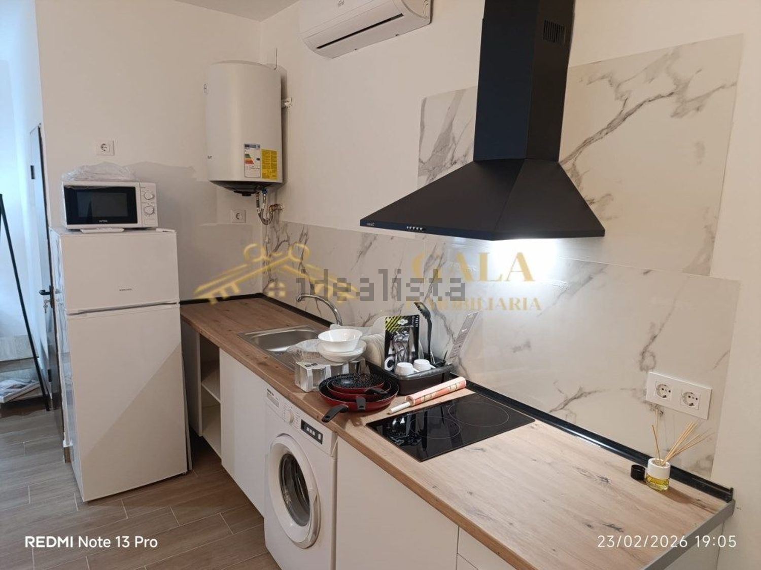 Pis de 40 m² a Casar de Cáceres