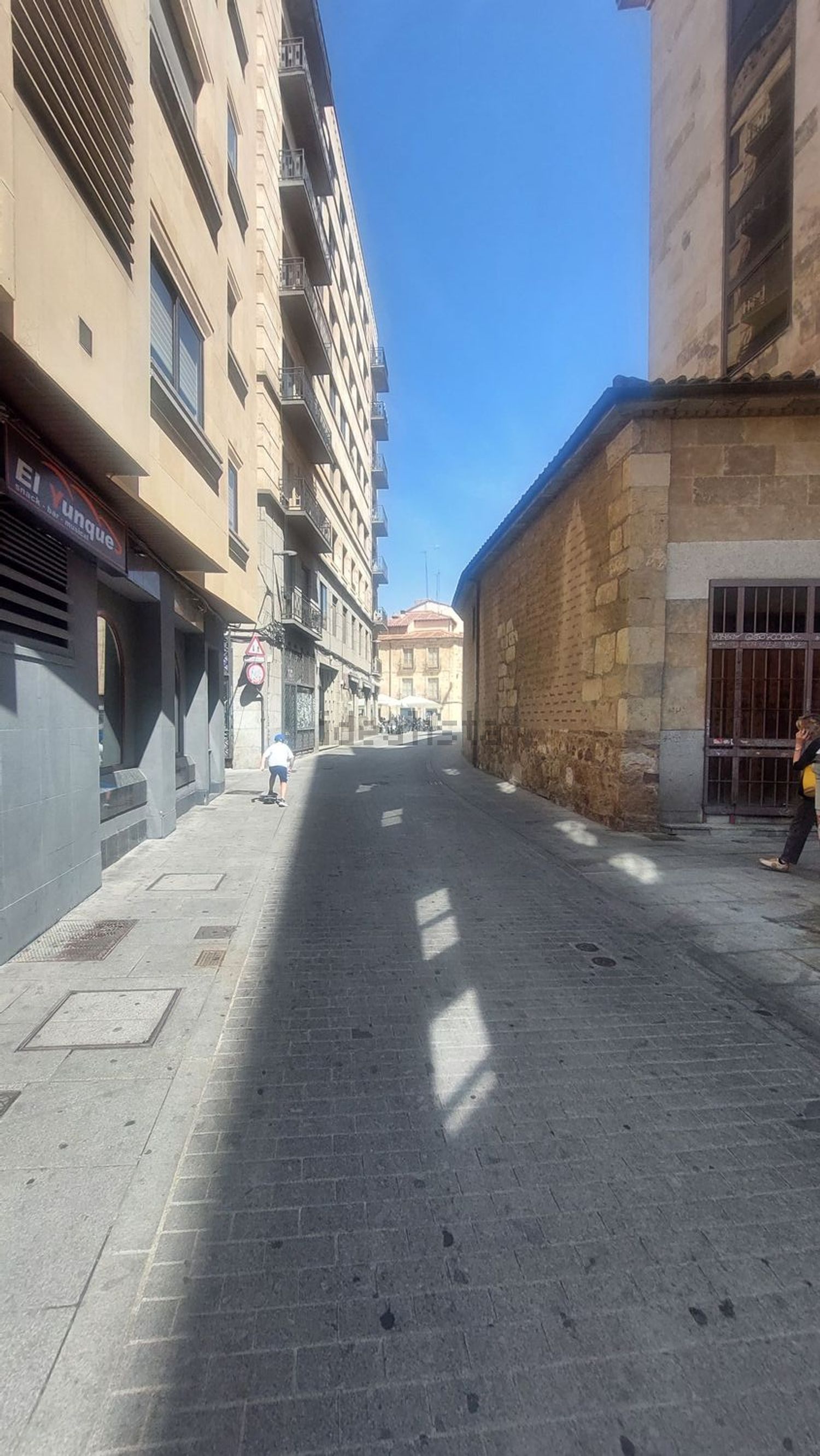 Stanza in affitto, Salamanca