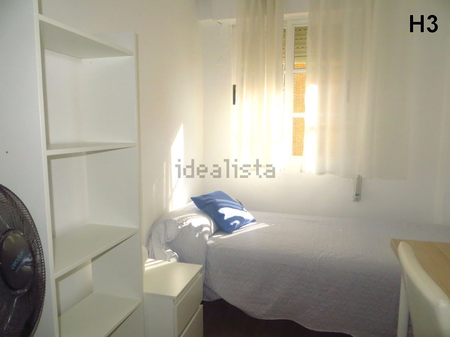 Habitació de lloguer, Sevilla