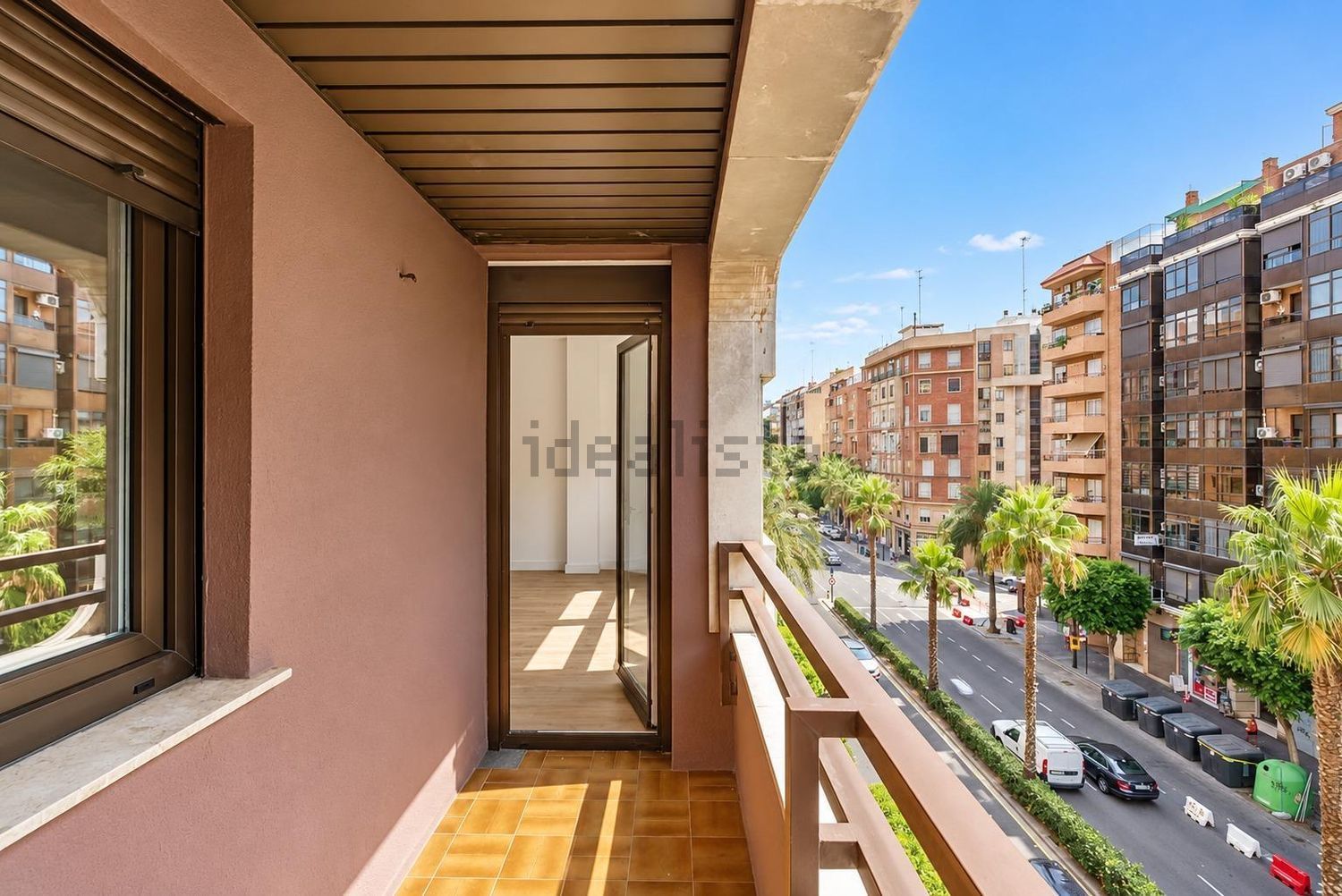 Квартира 125 м² в Валенсии