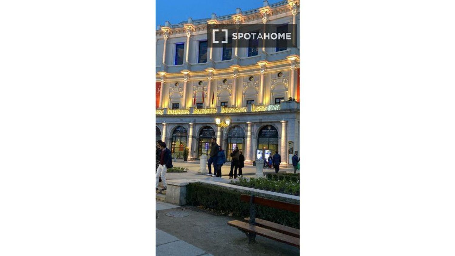 Pis de 60 m² a Madrid