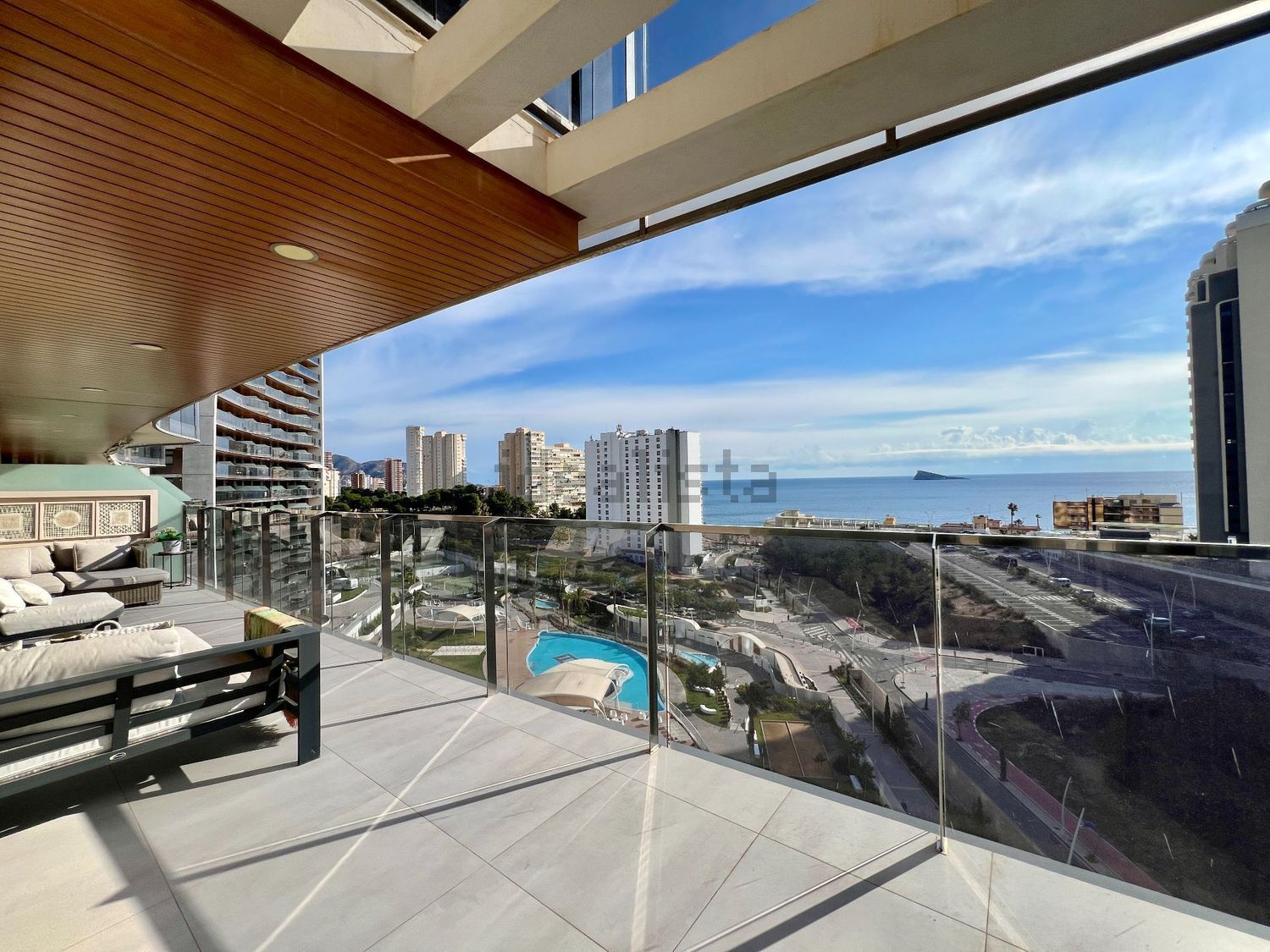 Pis de 140 m² a Benidorm