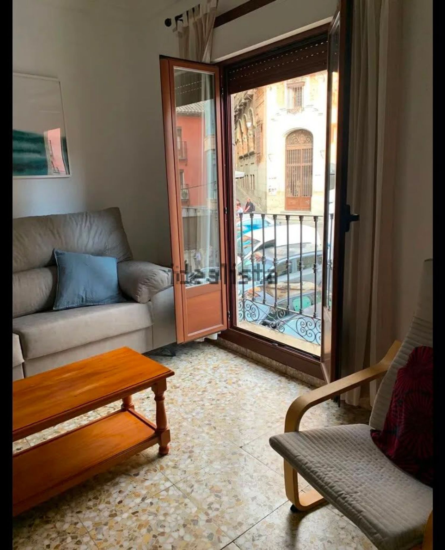 Habitació de lloguer, Toledo
