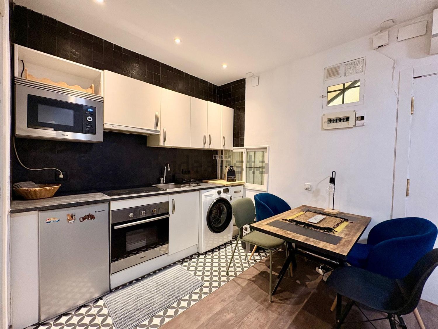 Piso de 36 m² en Madrid