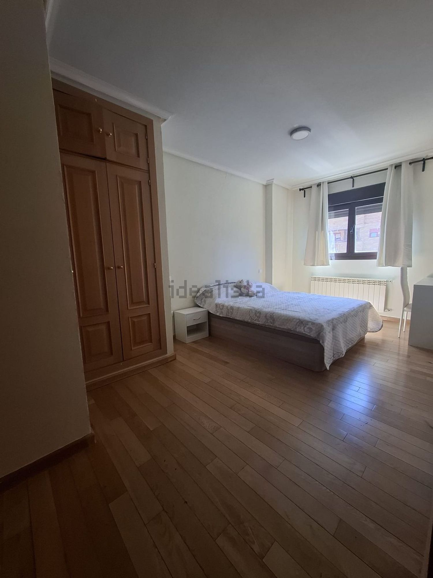 Chambre à louer, Seseña