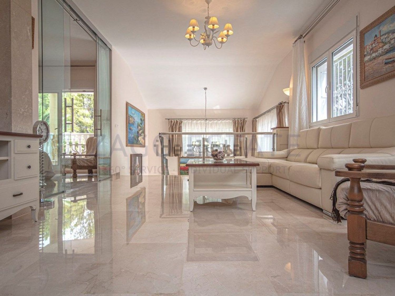 Haus 212 m² in Altea