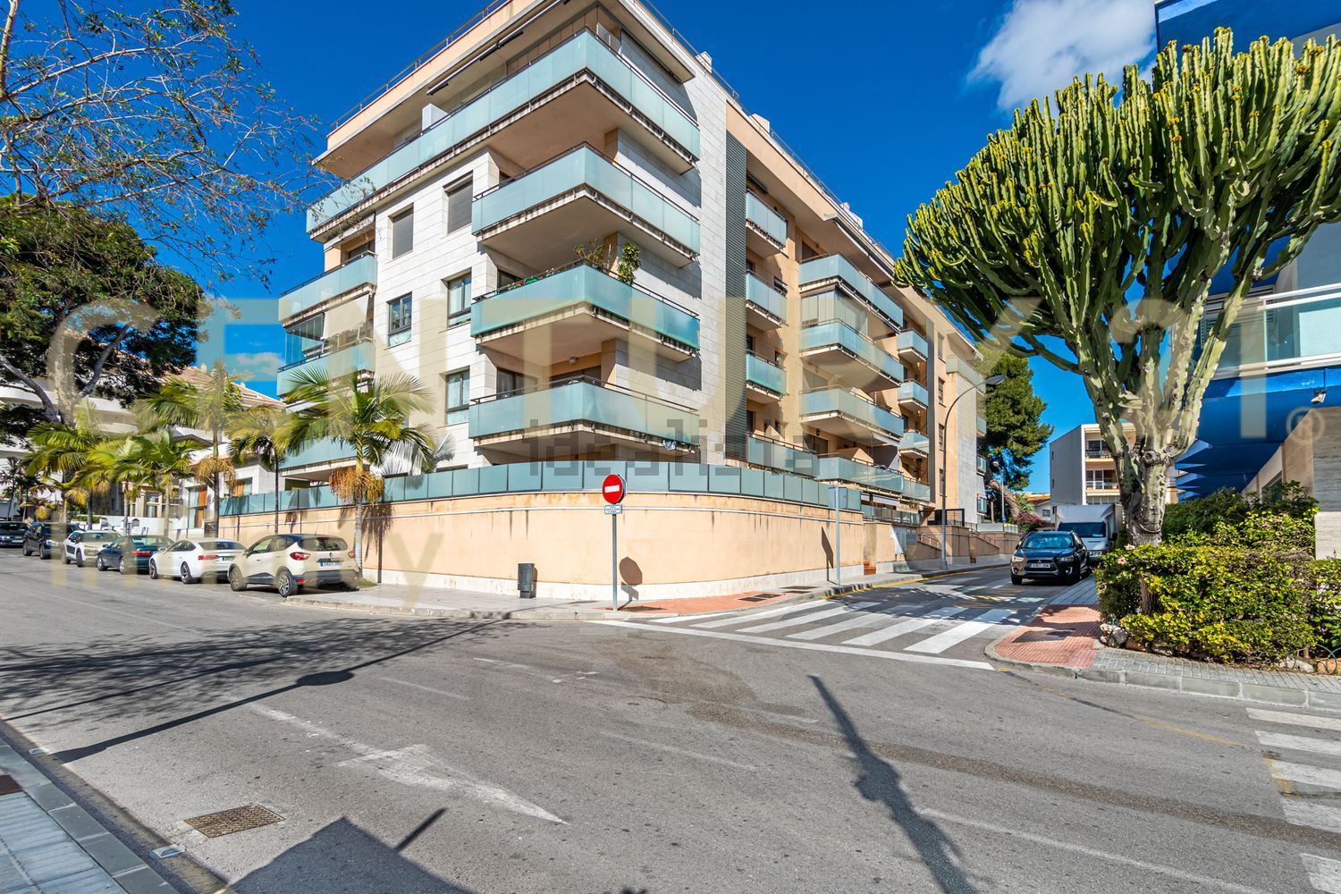 Piso de 52 m² en Benalmádena