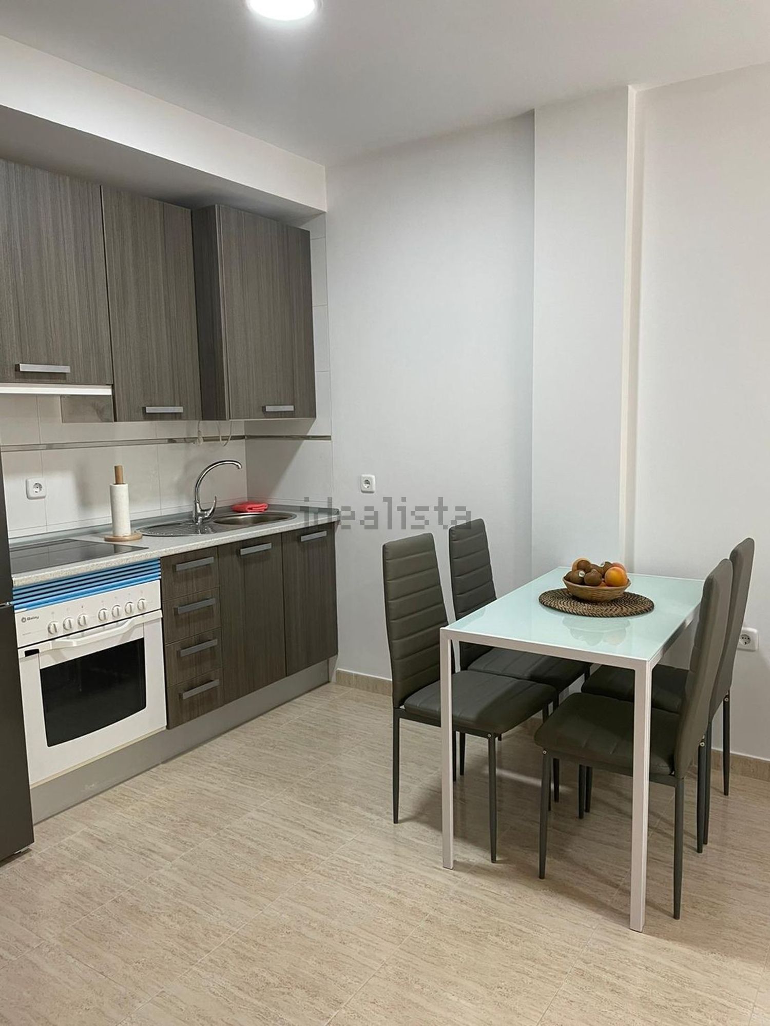 Piso de 54 m² en Roquetas de Mar