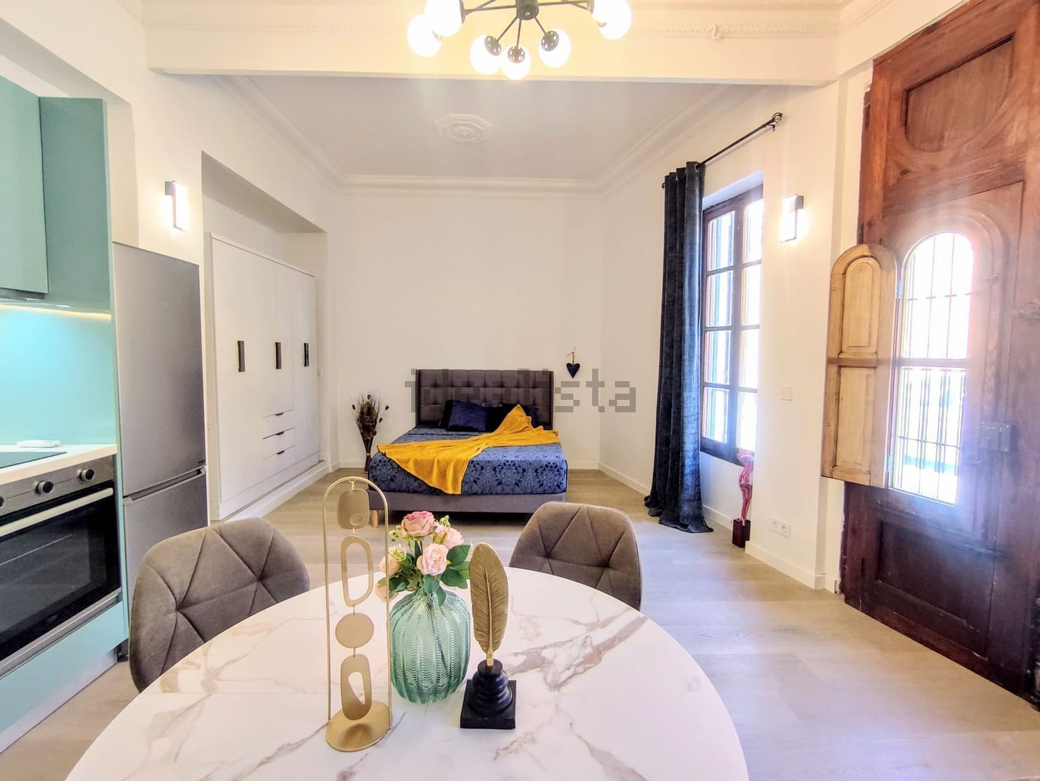 Pis de 55 m² a Meliana