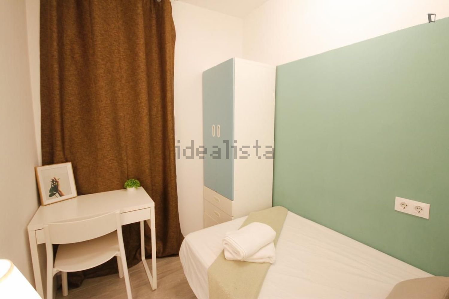 Room for rent, Barcelona