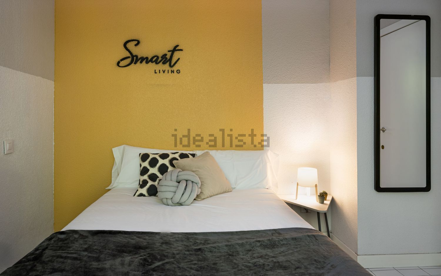 Stanza in affitto, Madrid