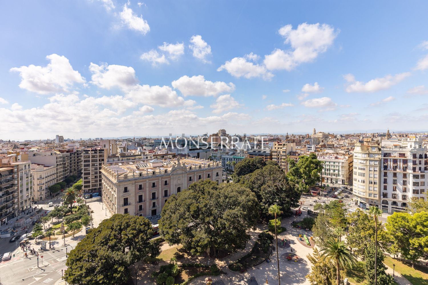 Wohnung 246 m² in Valencia