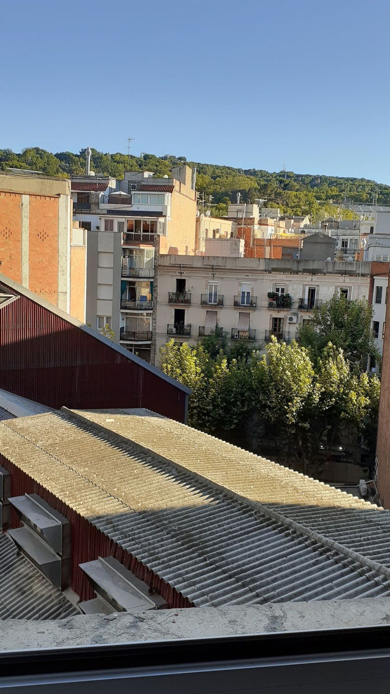 Habitació de lloguer, Barcelona