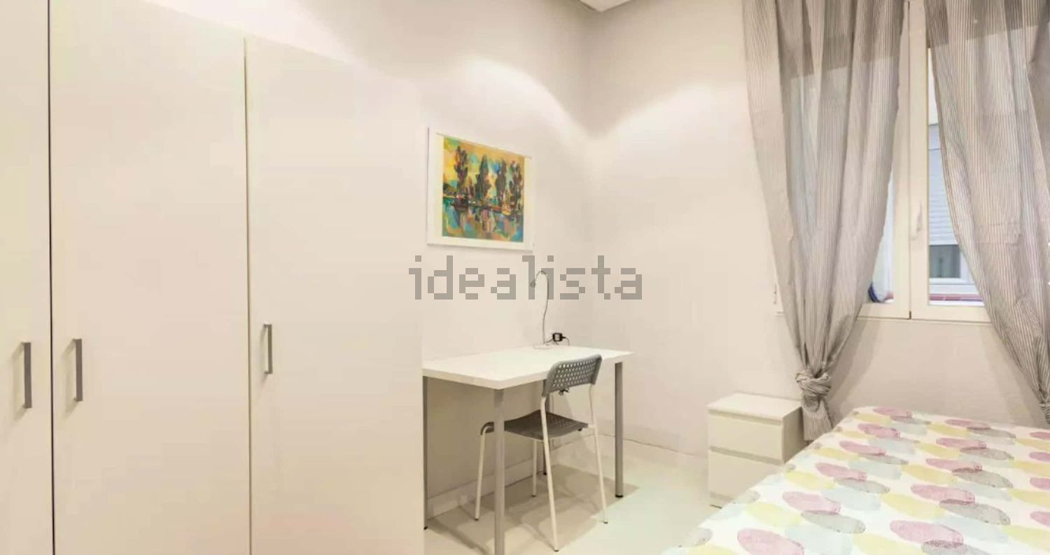 Zimmer zur Miete, Madrid