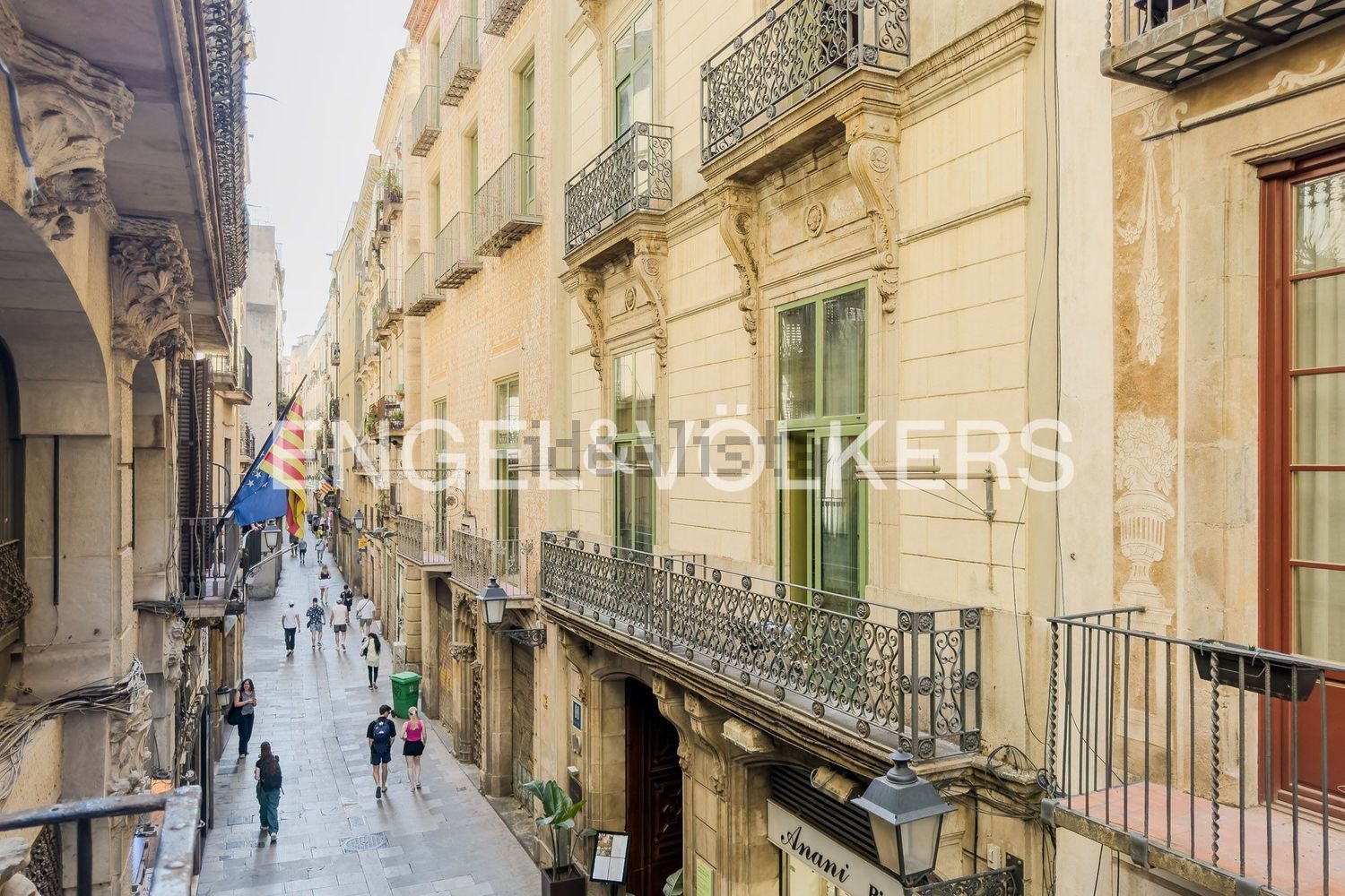 Pis de 40 m² a Barcelona